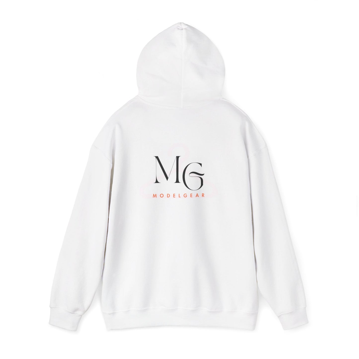 Queen with Pink Locs Hoodie