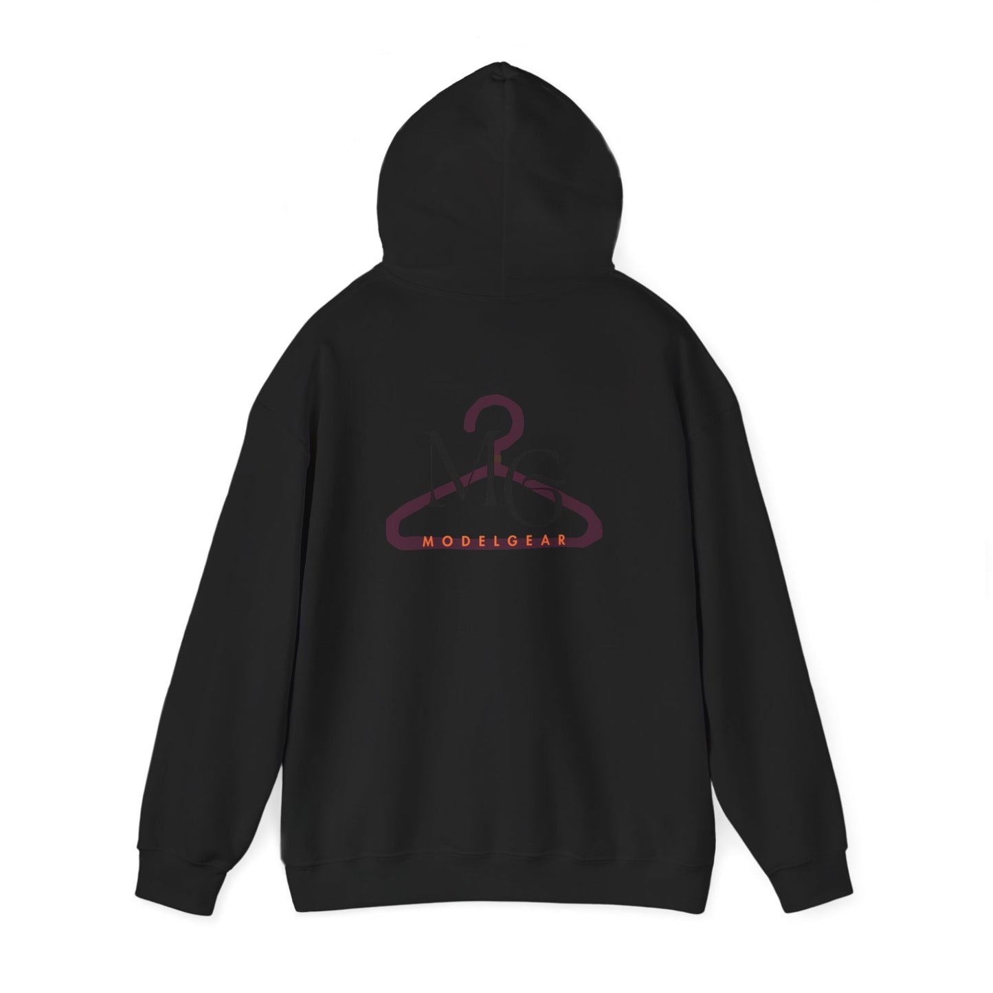 Queen with Pink Locs Hoodie