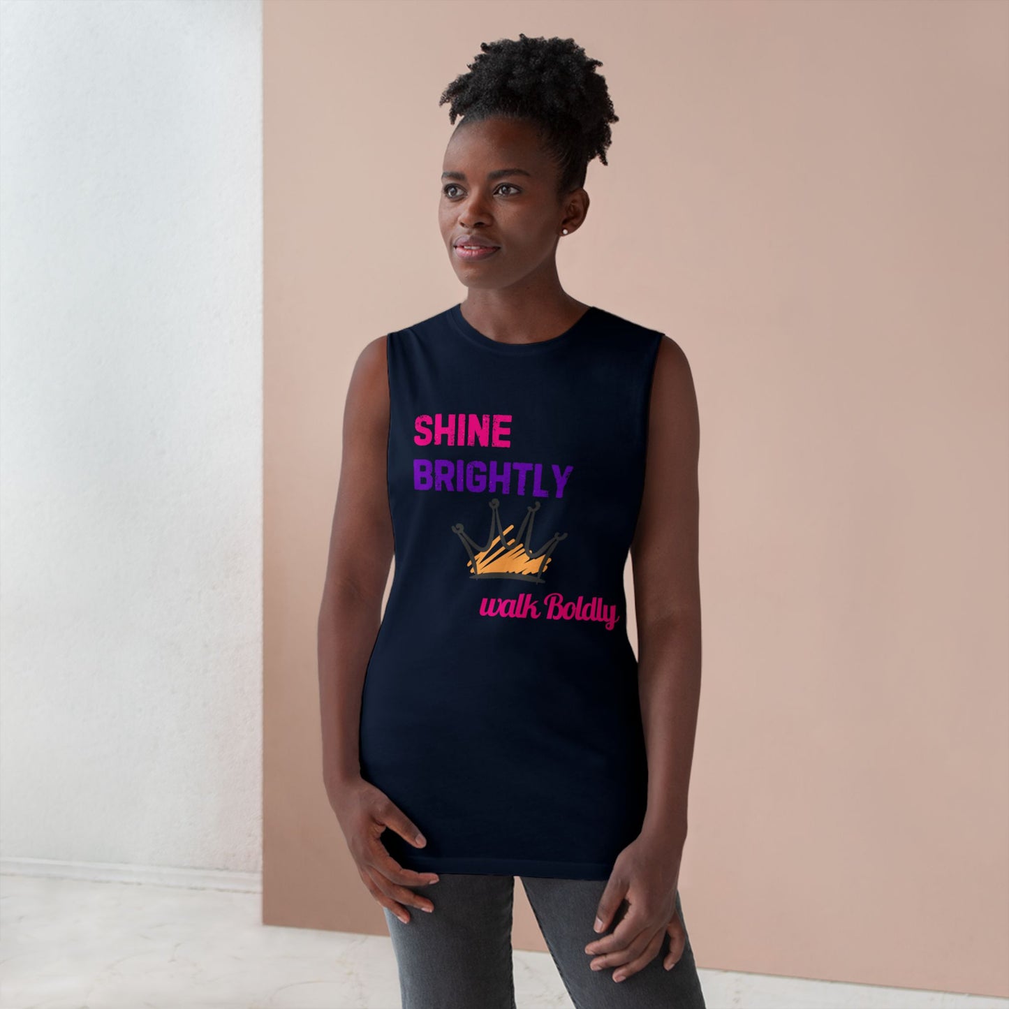SBWB Unisex Tank Top