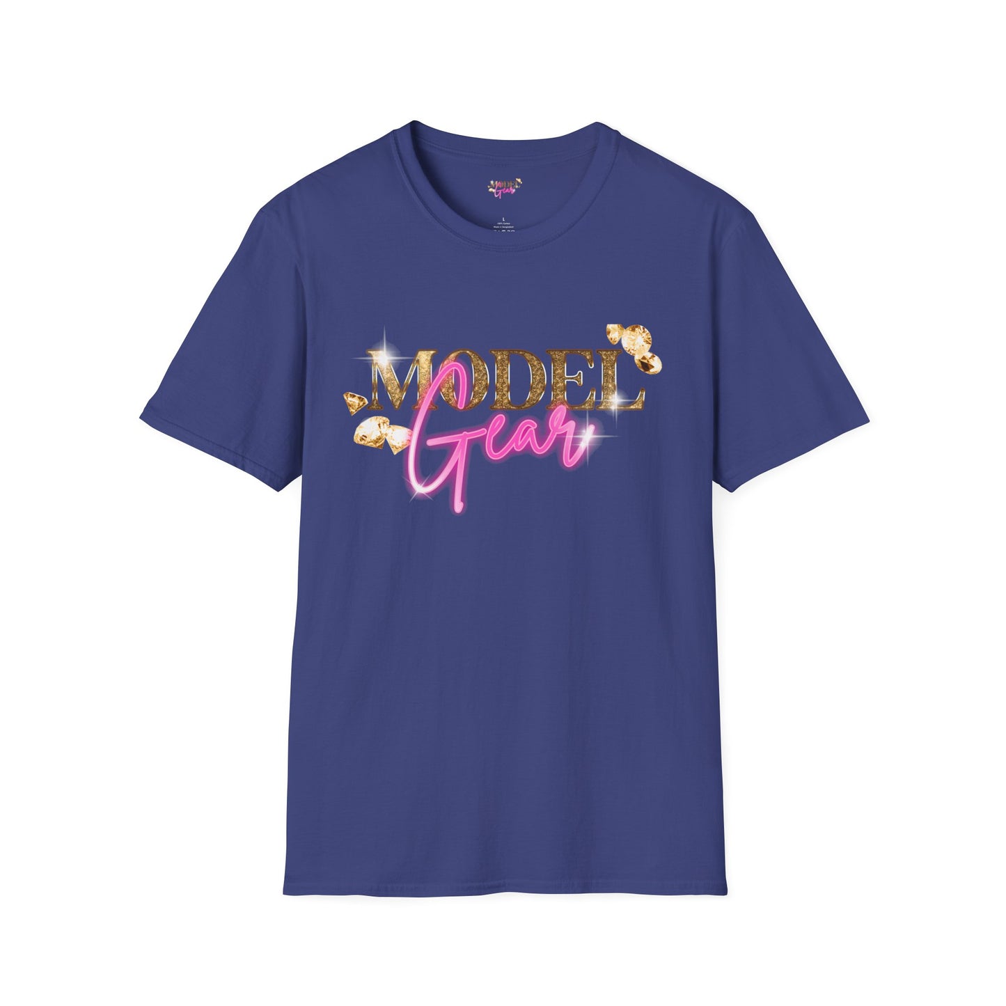 Model Gear Unisex Softstyle Tee