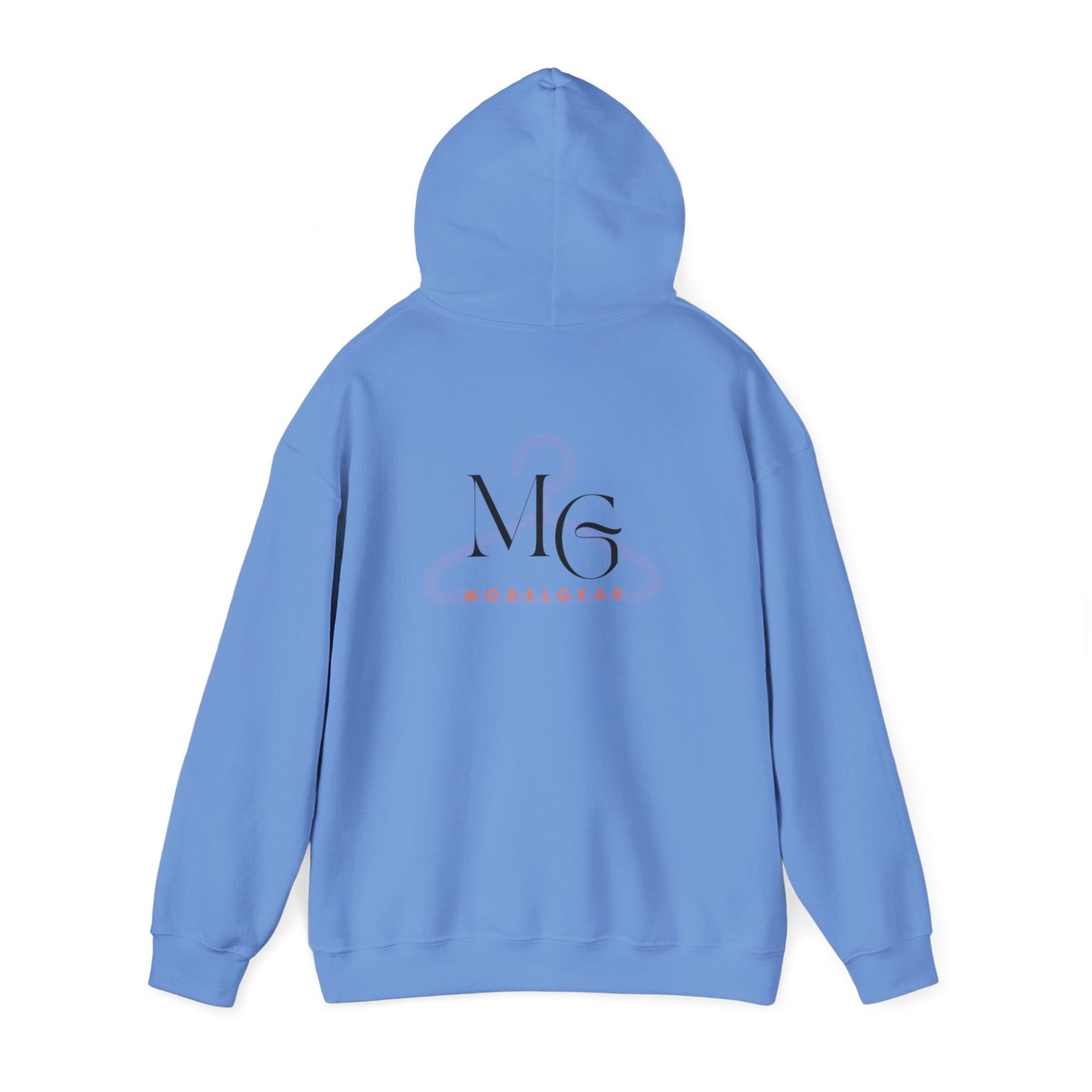 Queen with Pink Locs Hoodie