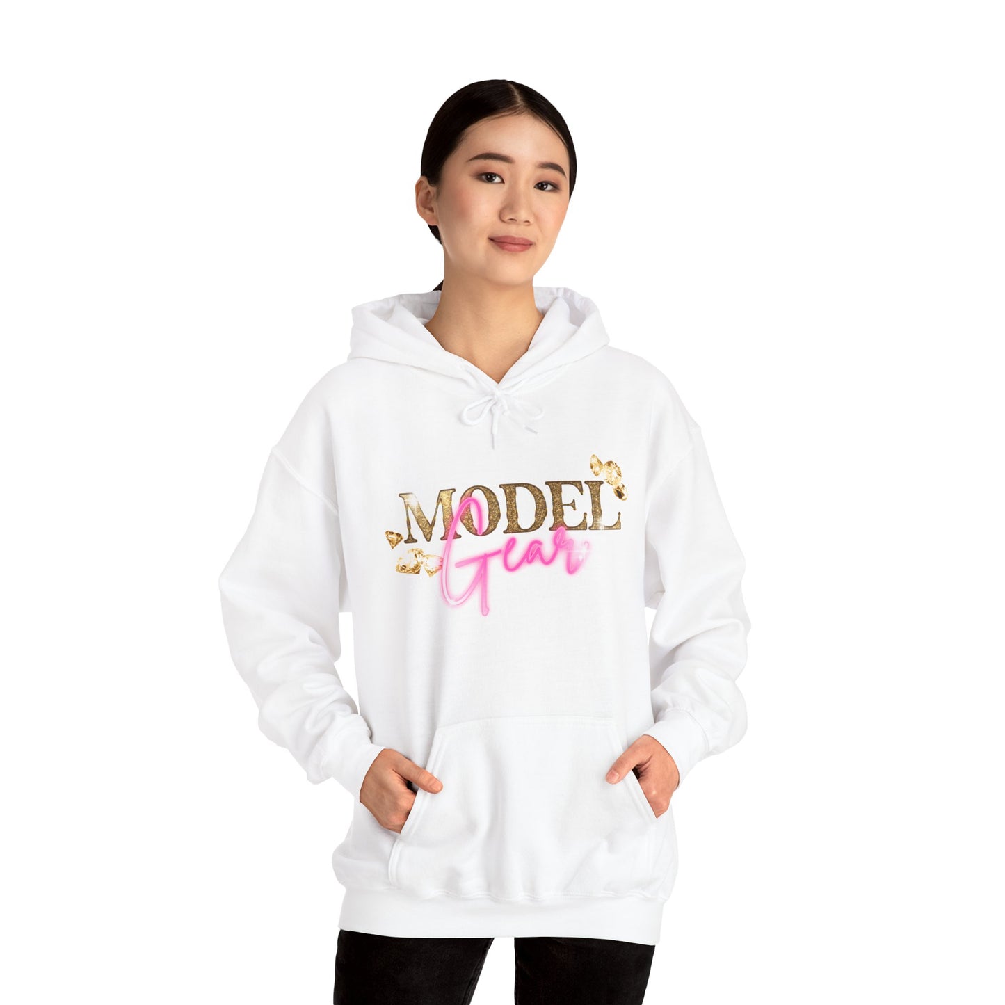Model Gear Hoodie