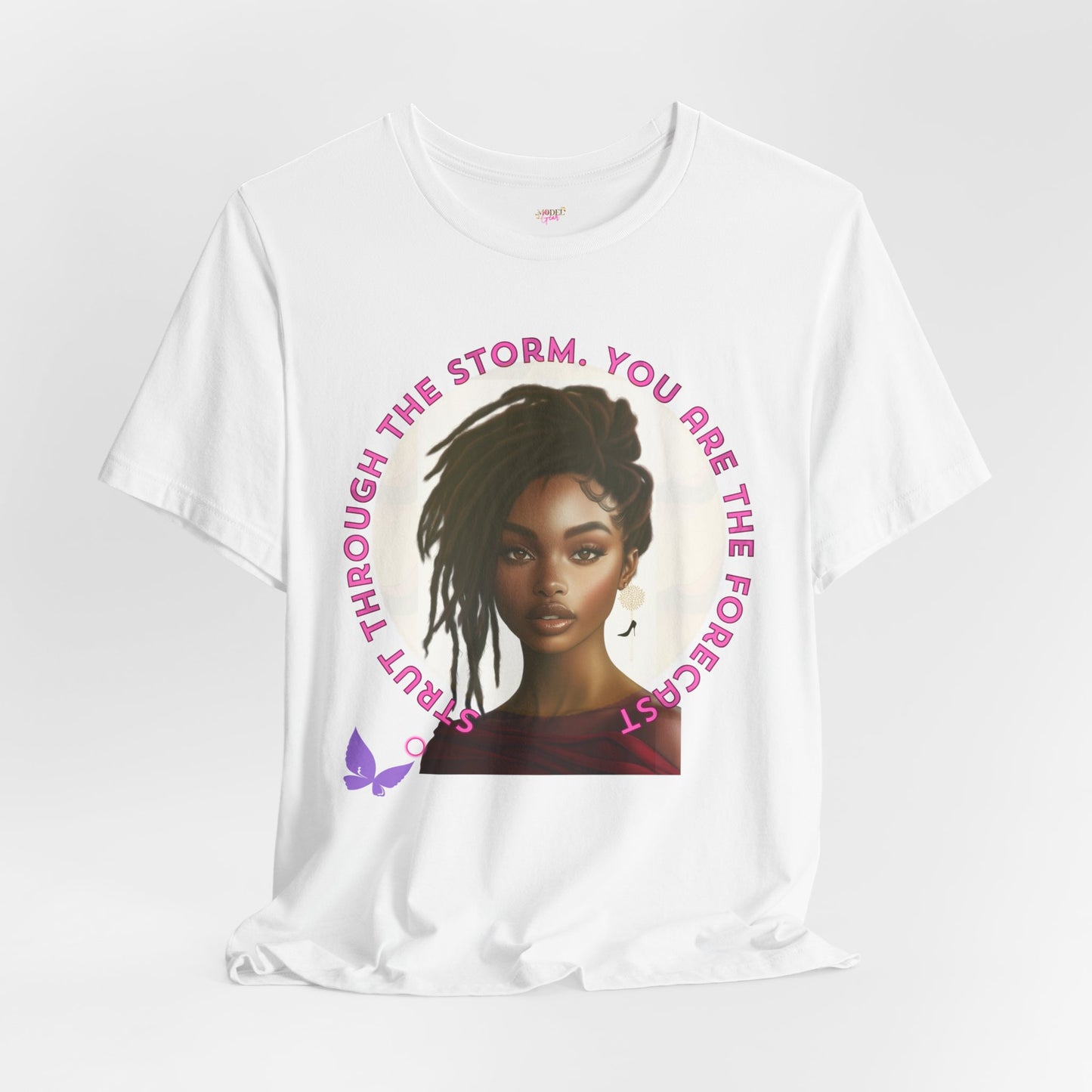 Struct Through the Storm Short... Sleeve Tee