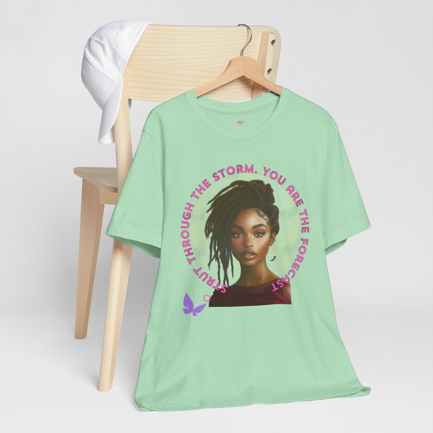 Struct Through the Storm Short... Sleeve Tee