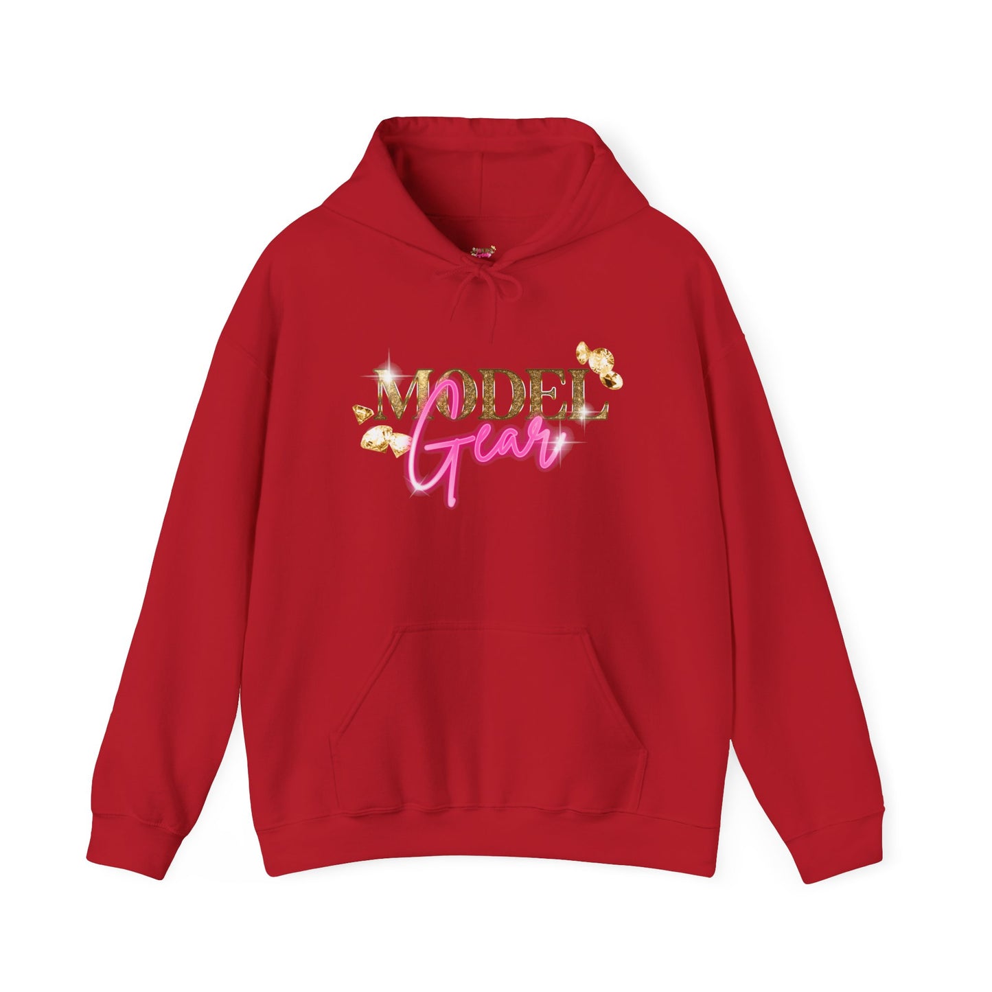 Model Gear Hoodie