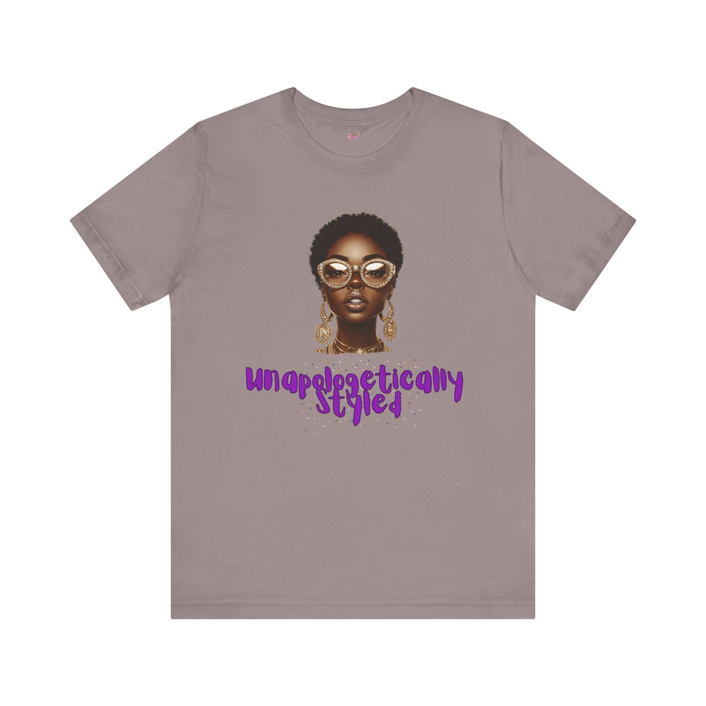 Unapologetically Styled Tee