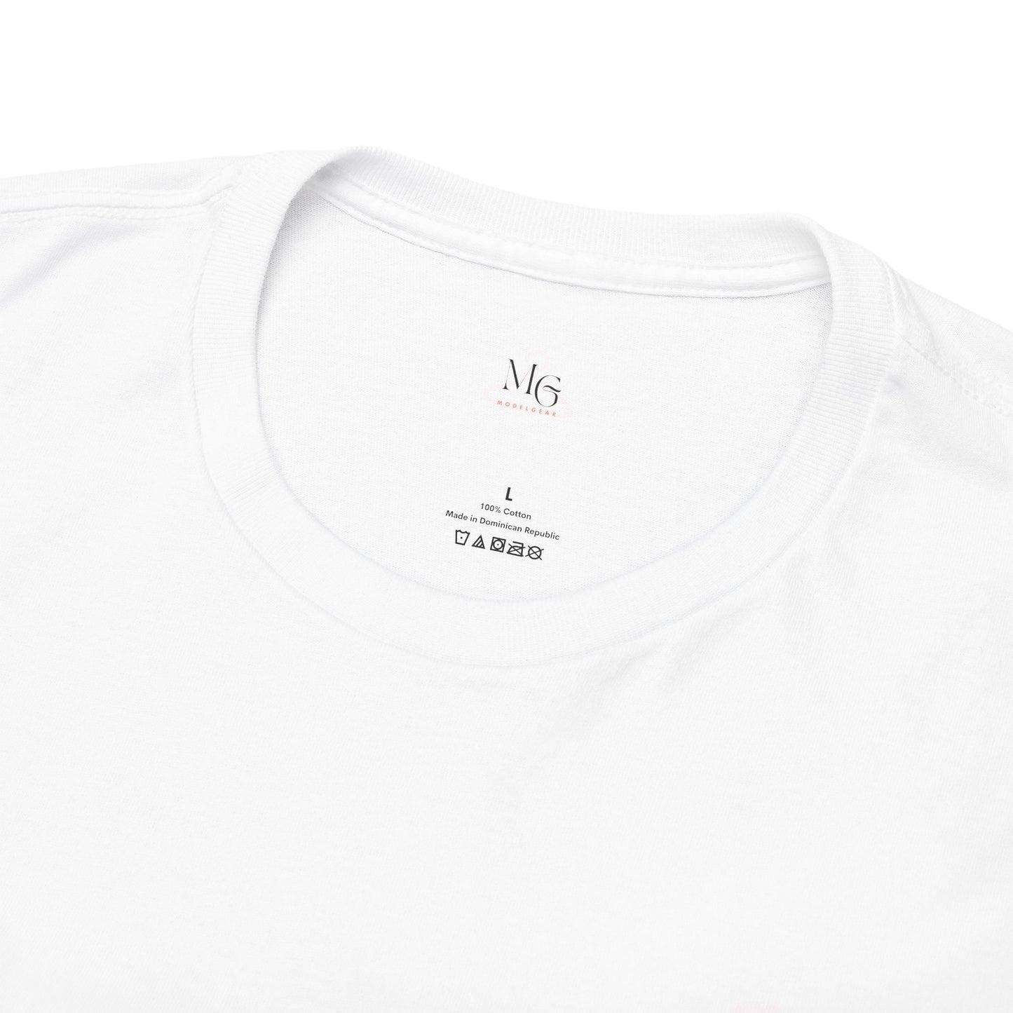 Model Gear Monogram Unisex Tee