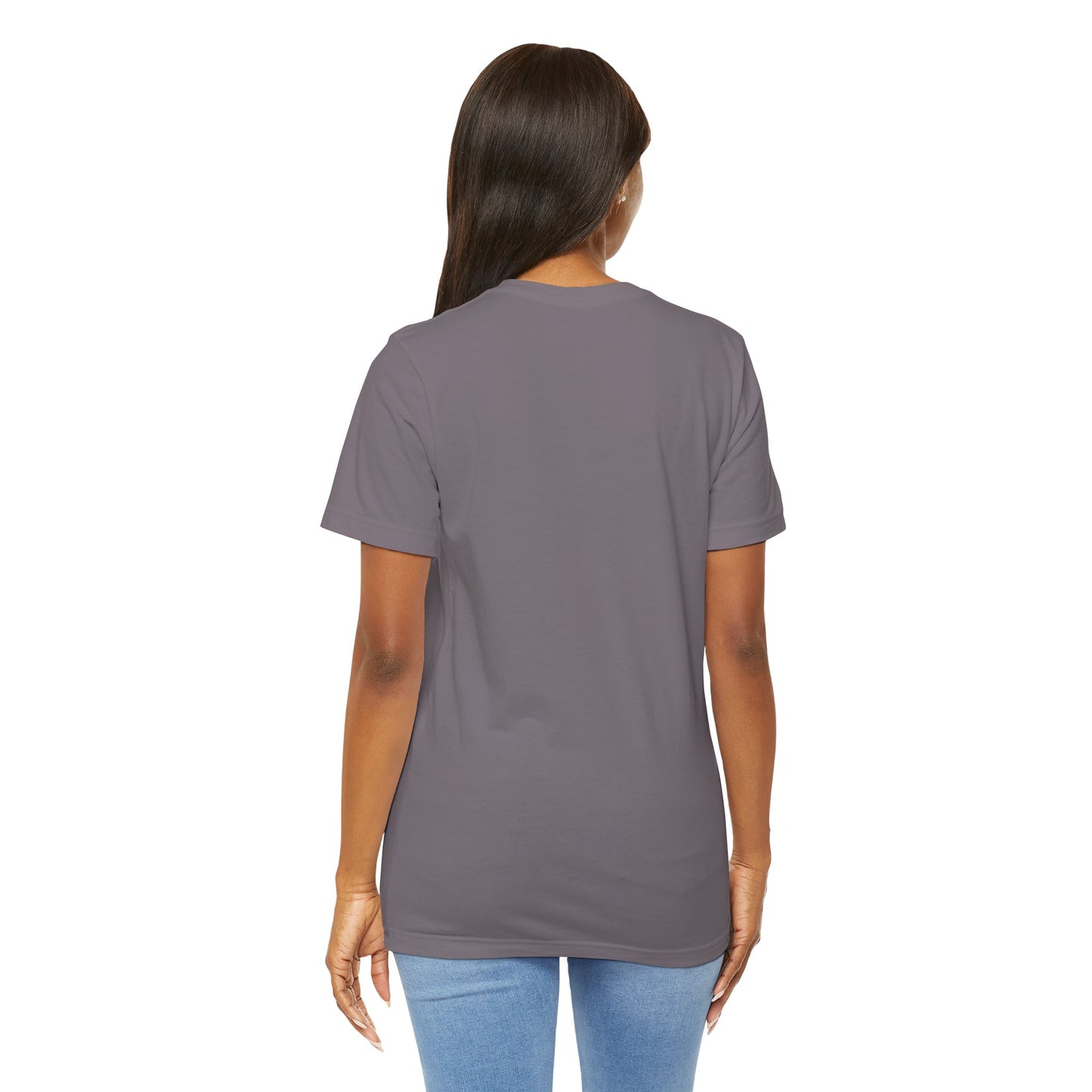 Model Status Unisex Tee - Everyday Energy