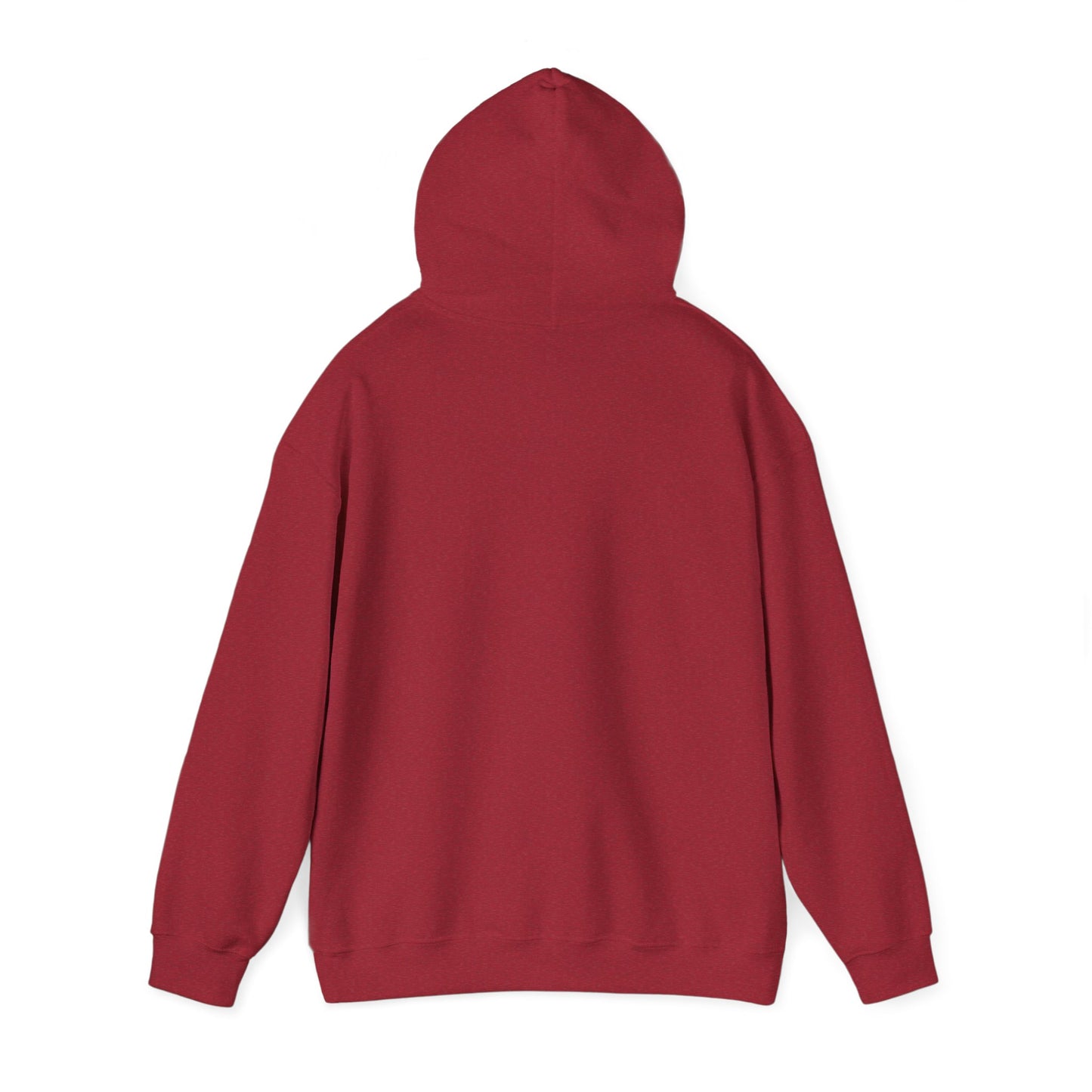 My Body is Not a Trend Hoodie - V2