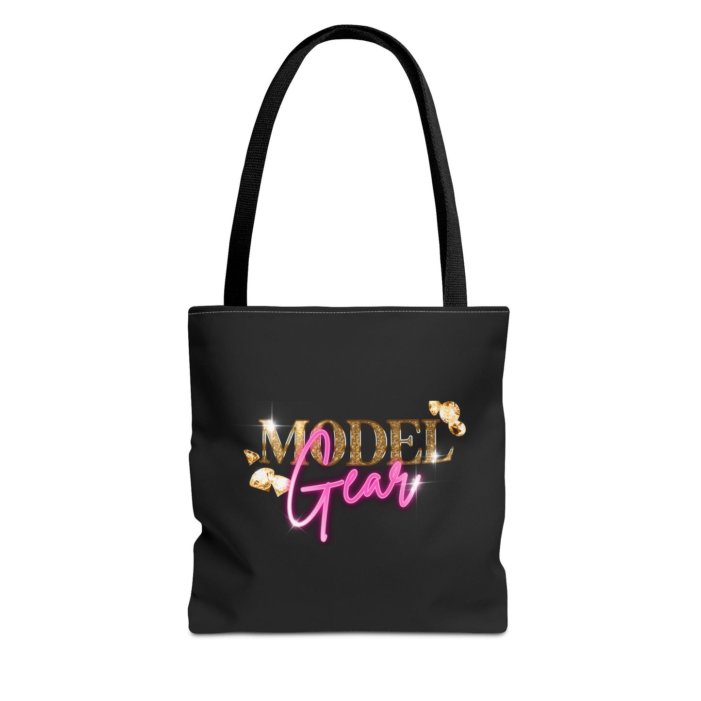 Model Gear Tote Bag
