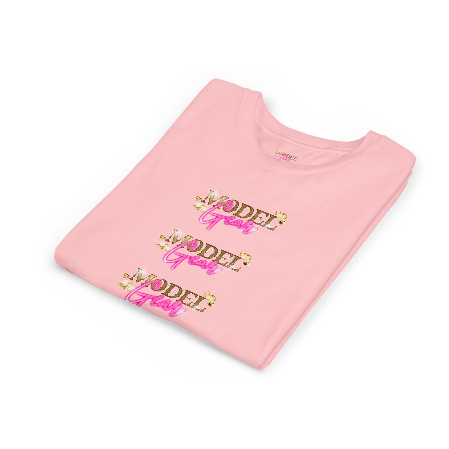 Model Gear Youth Tee