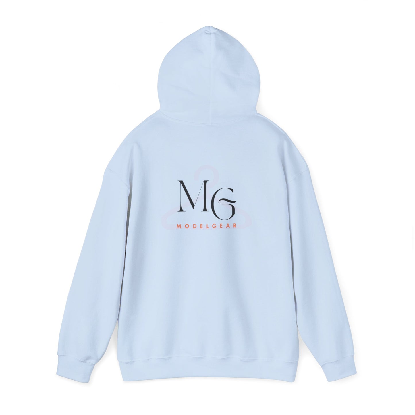 Queen with Pink Locs Hoodie