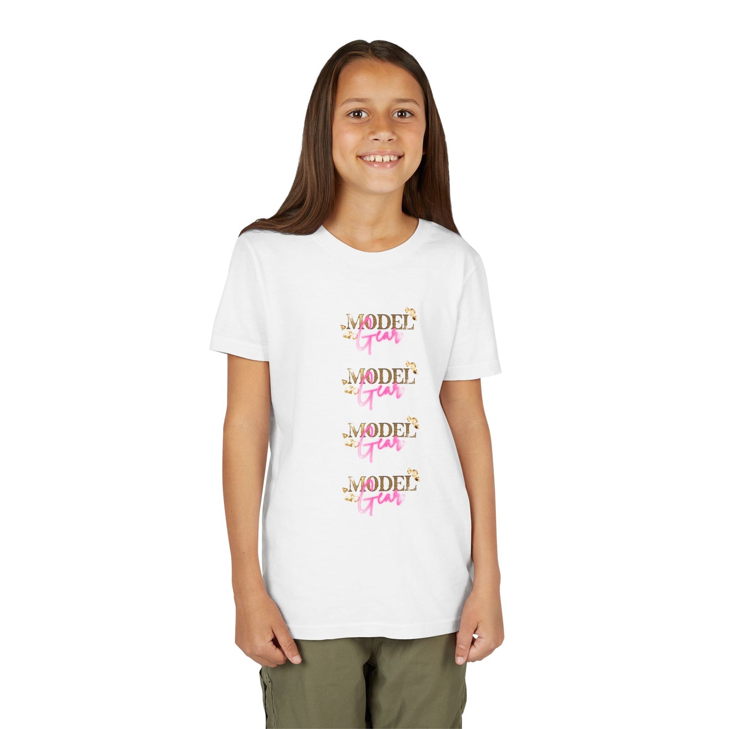 Model Gear Youth Tee