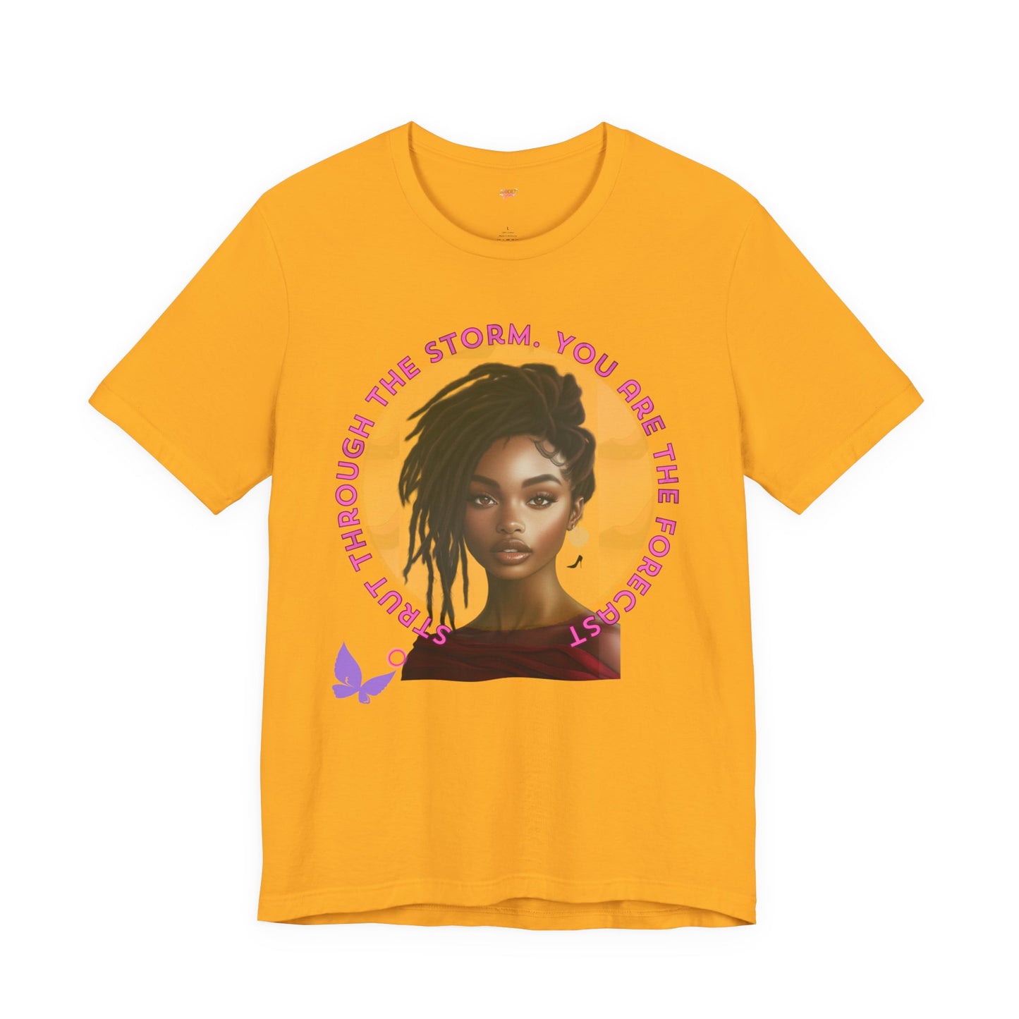 Struct Through the Storm Short... Sleeve Tee