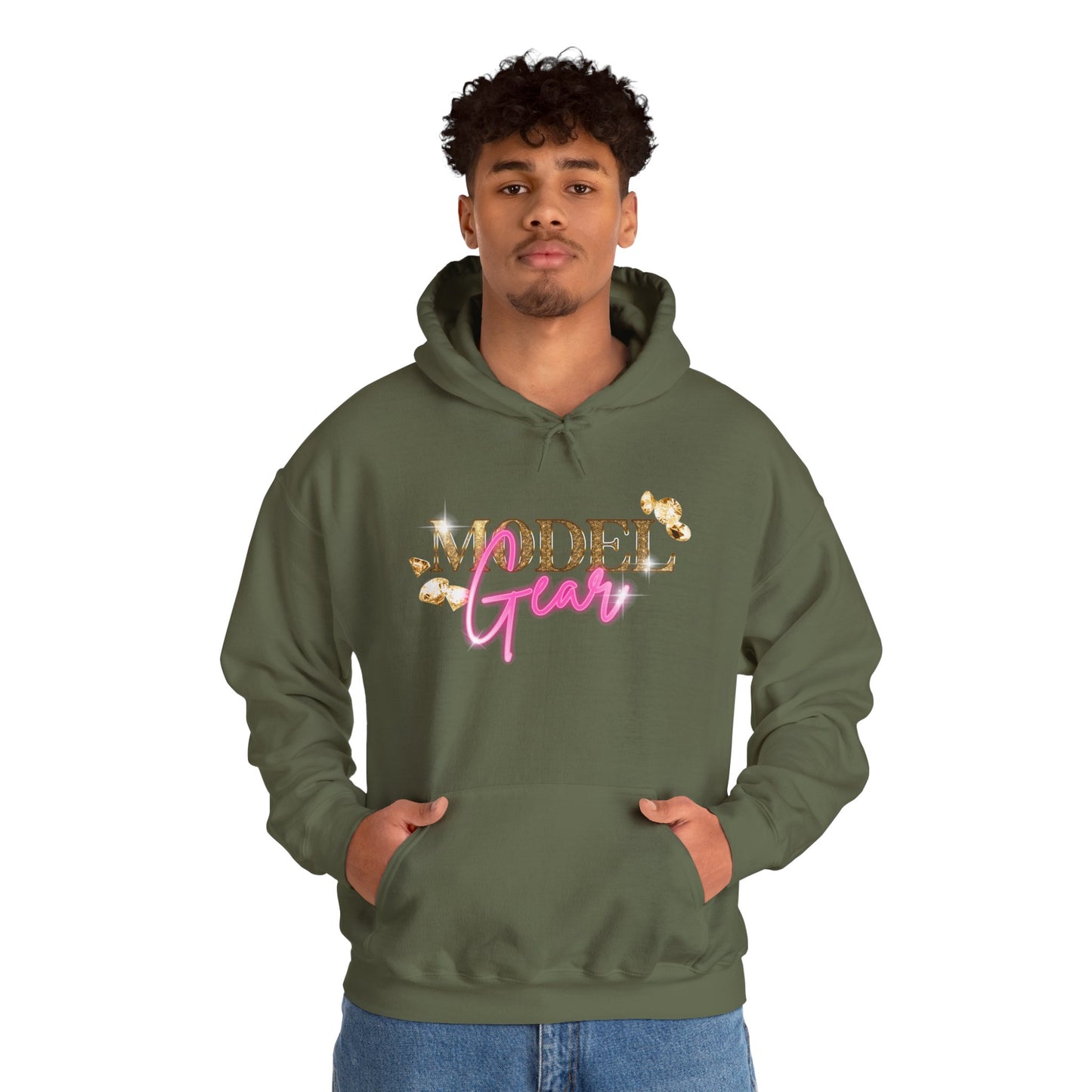 Model Gear Hoodie