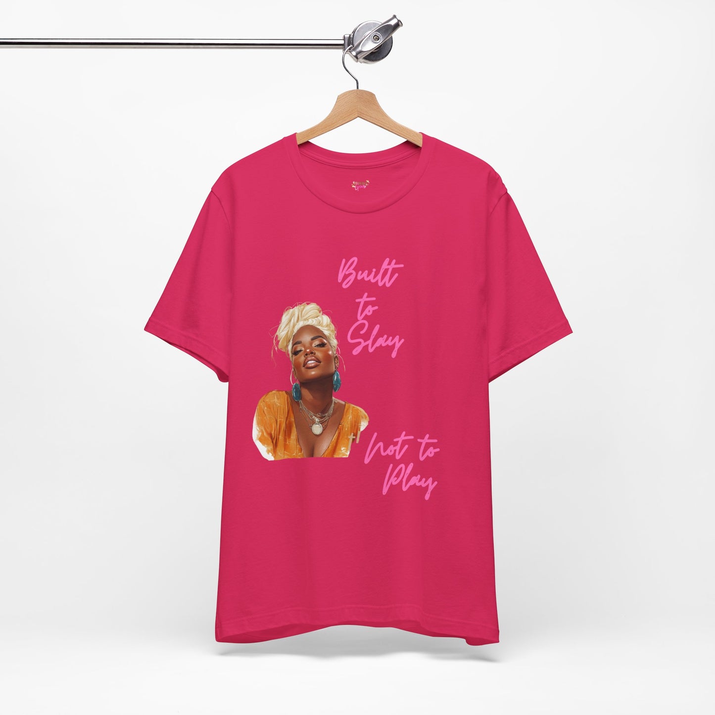 Built to Slay Unisex Jersey Tee
