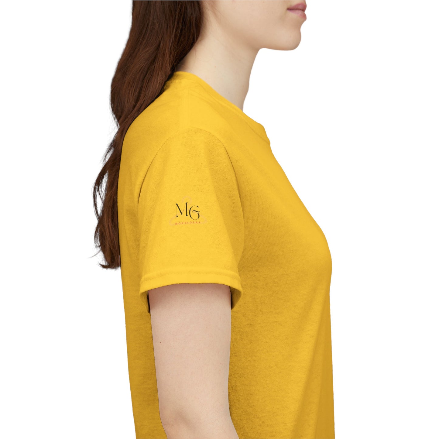 Model Gear Monogram Unisex Tee