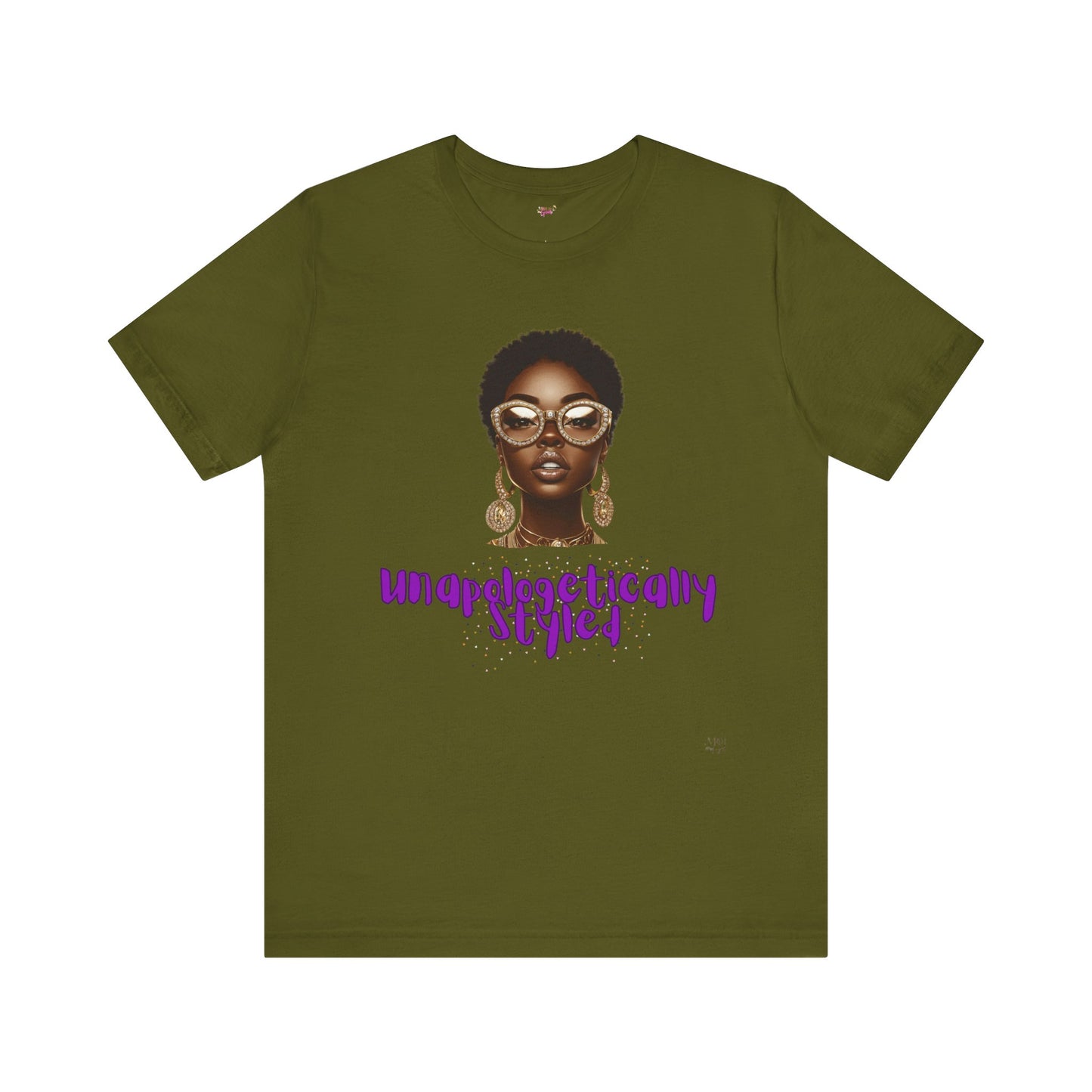 Unapologetically Styled Tee