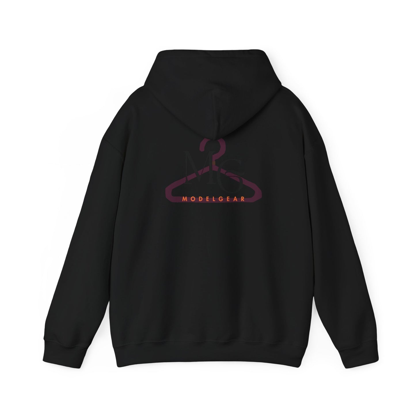 Queen with Pink Locs Hoodie