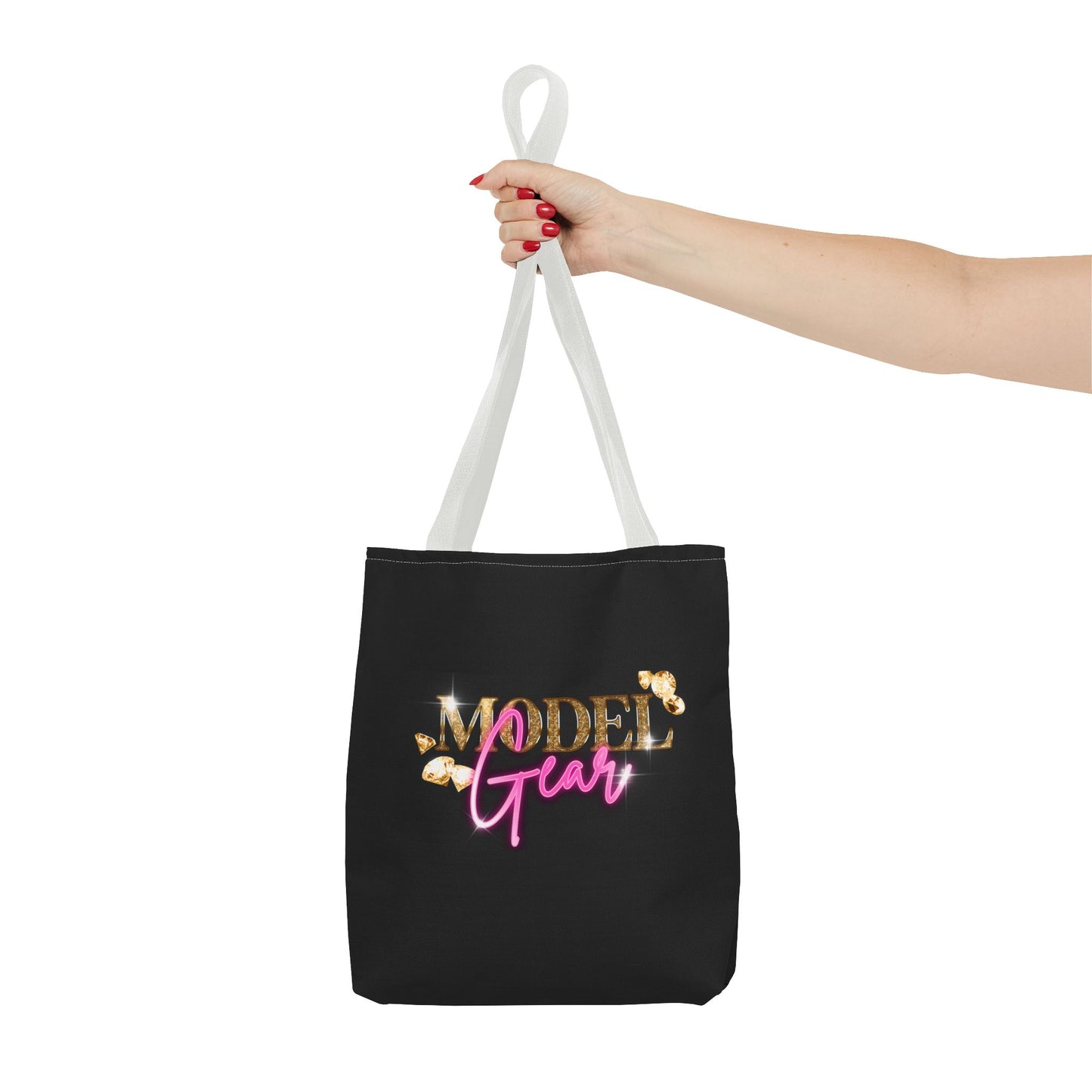 Model Gear Tote Bag