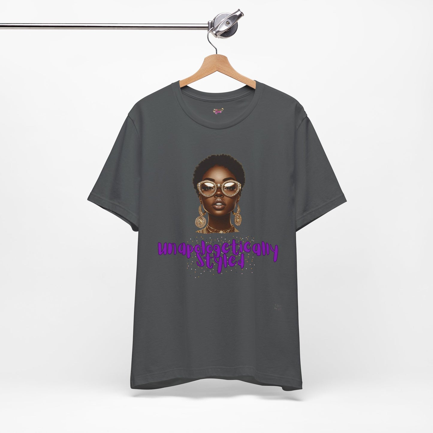 Unapologetically Styled Tee