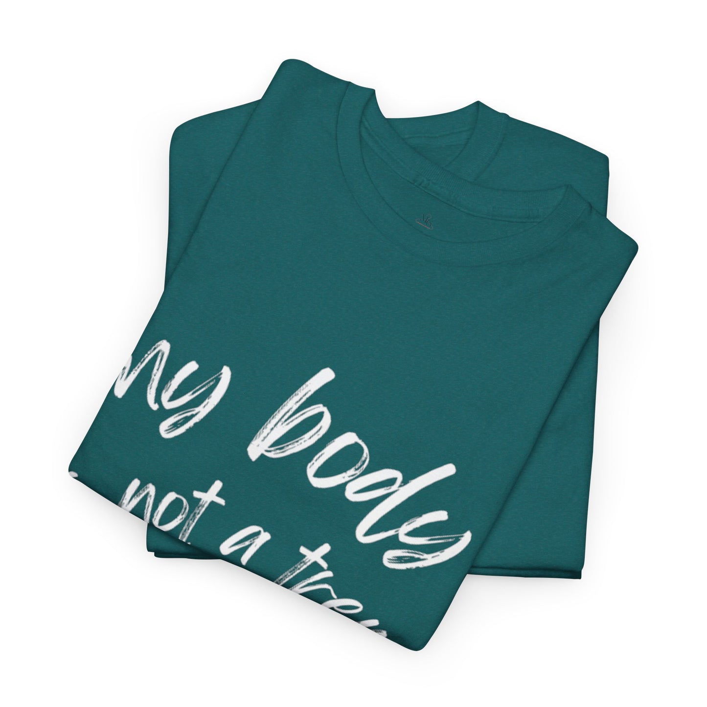 My Body is Not a Trend Tee V2