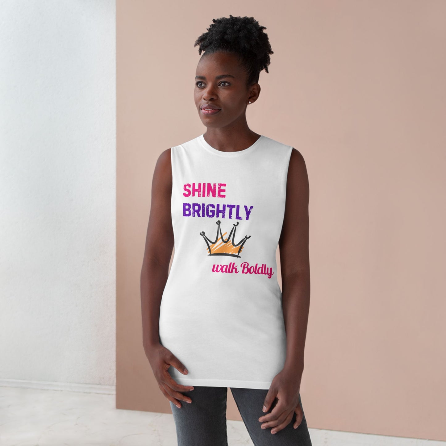 SBWB Unisex Tank Top
