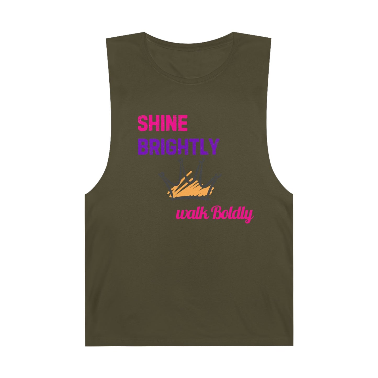 SBWB Unisex Tank Top