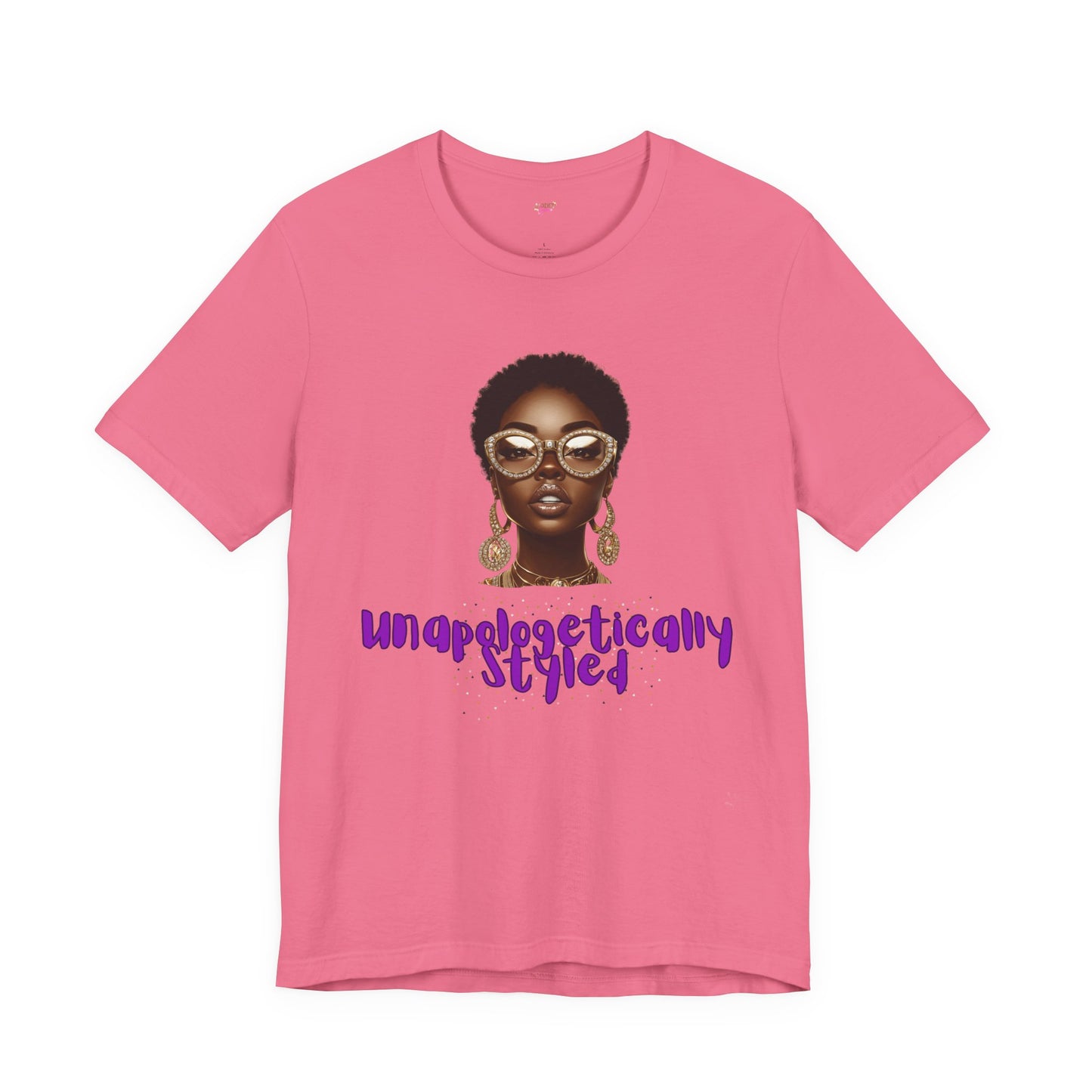 Unapologetically Styled Tee