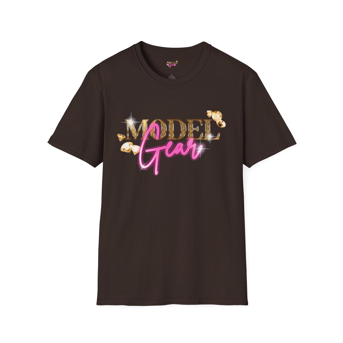 Model Gear Unisex Softstyle Tee