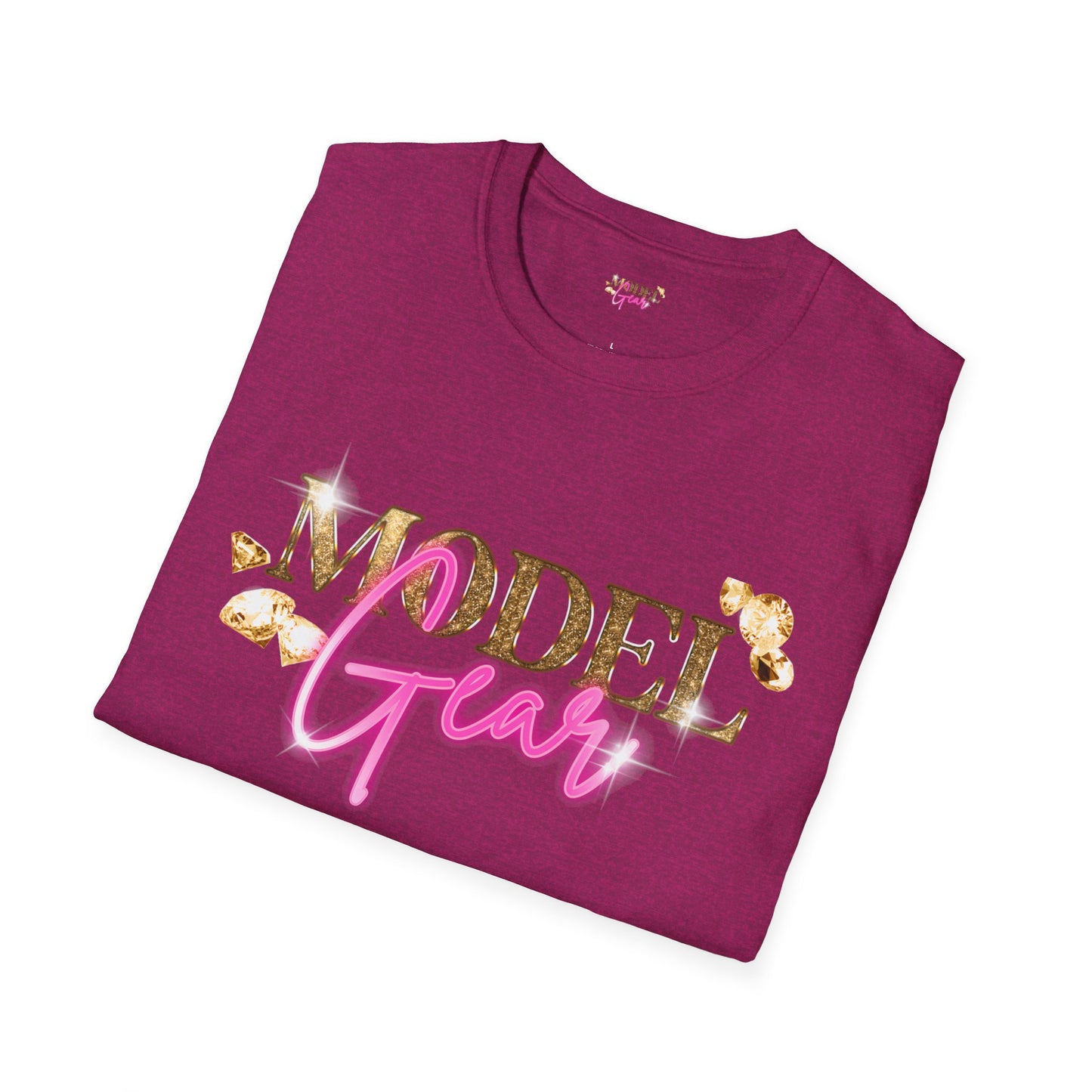 Model Gear Unisex Softstyle Tee