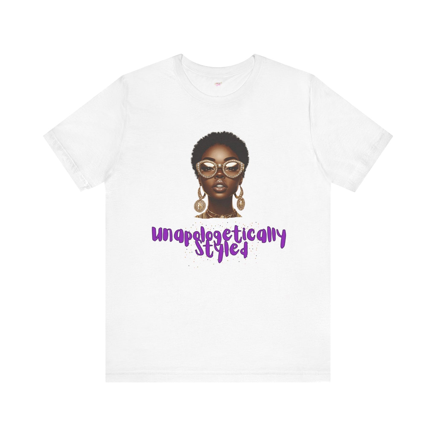 Unapologetically Styled Tee