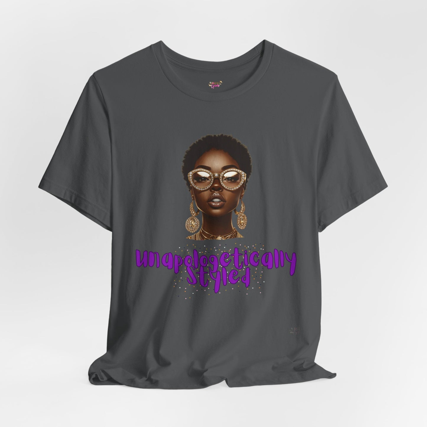 Unapologetically Styled Tee