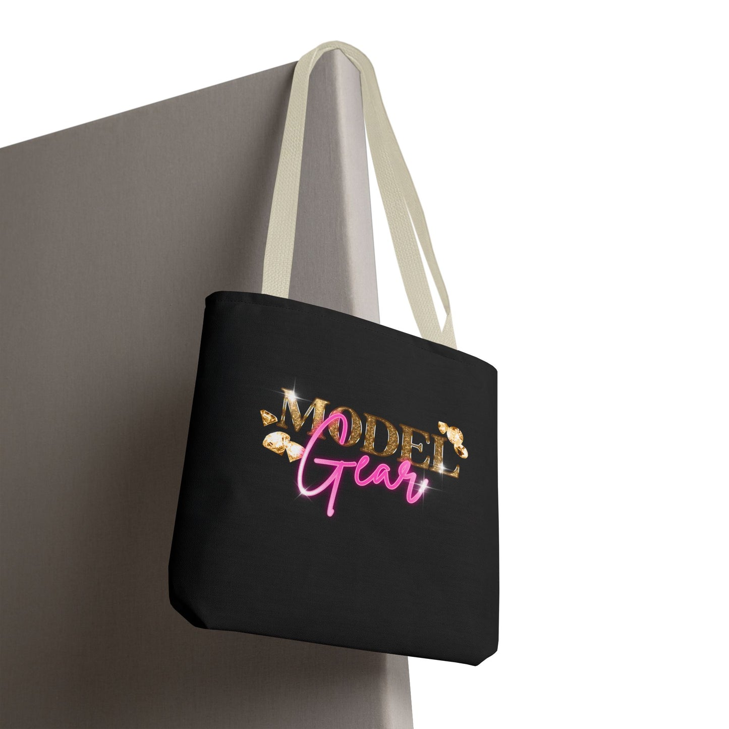 Model Gear Tote Bag