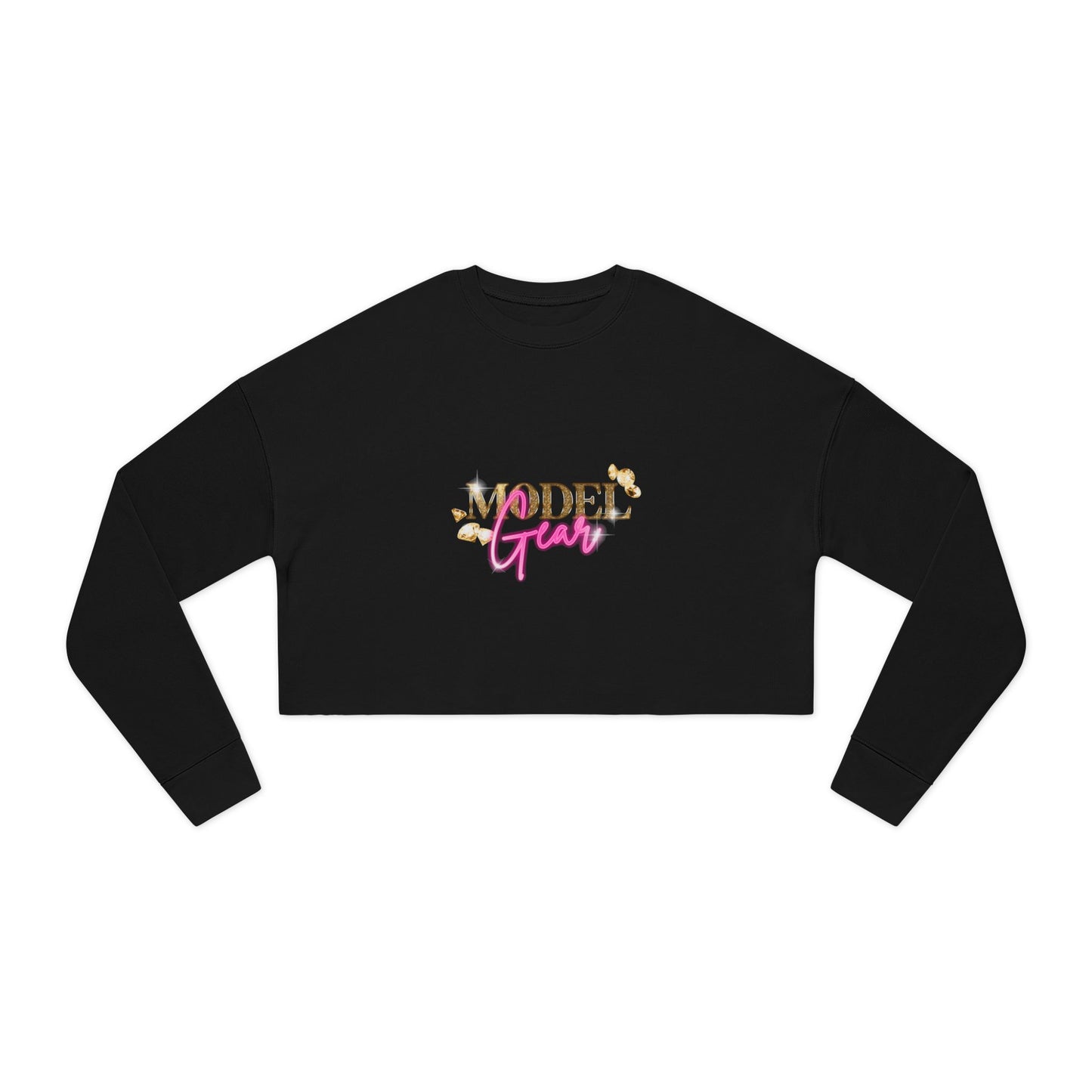 Model Gear Women's Cropped Sweatshirt