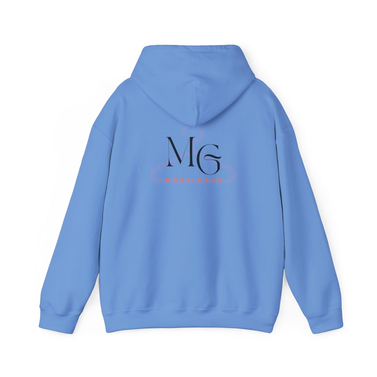 Queen with Pink Locs Hoodie