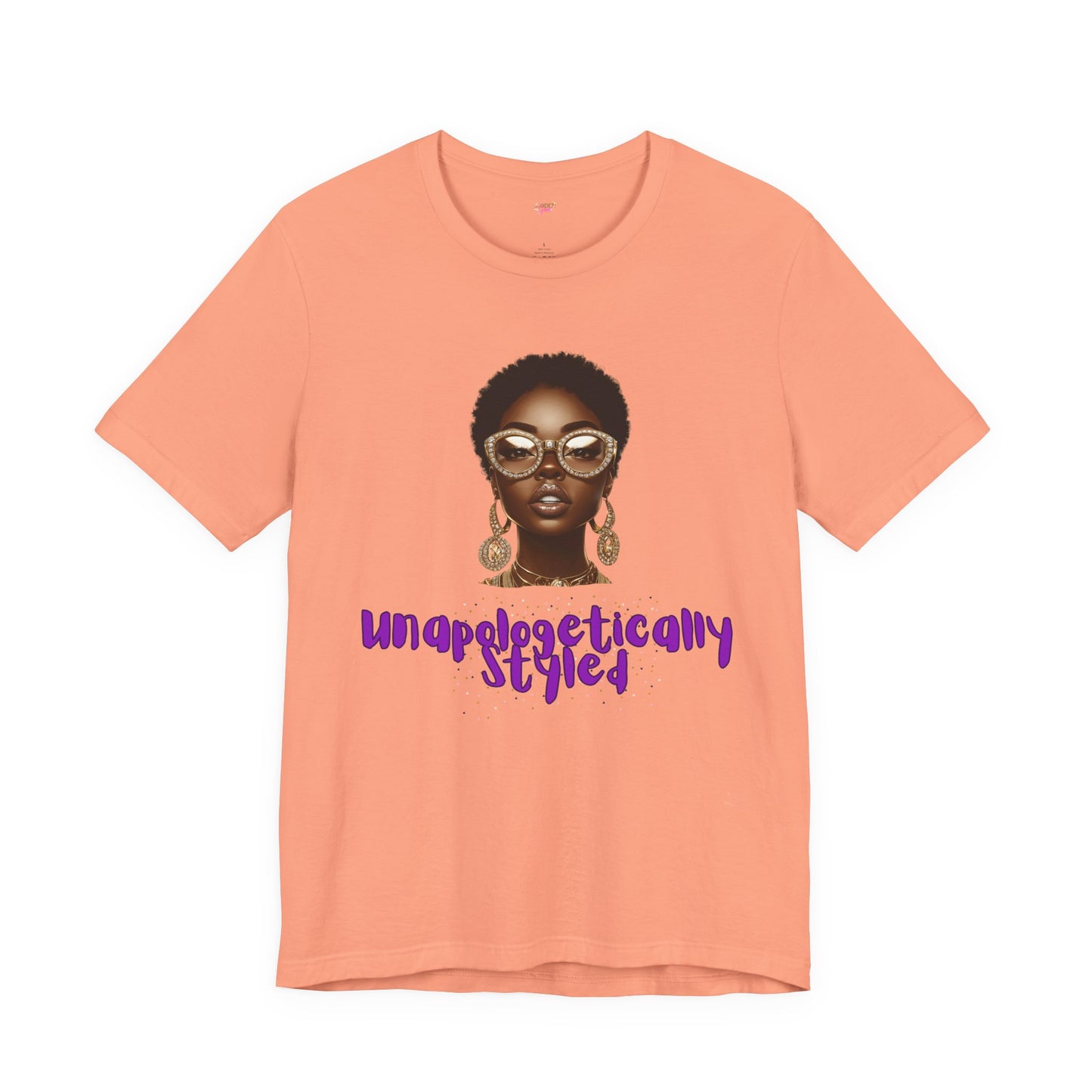 Unapologetically Styled Tee