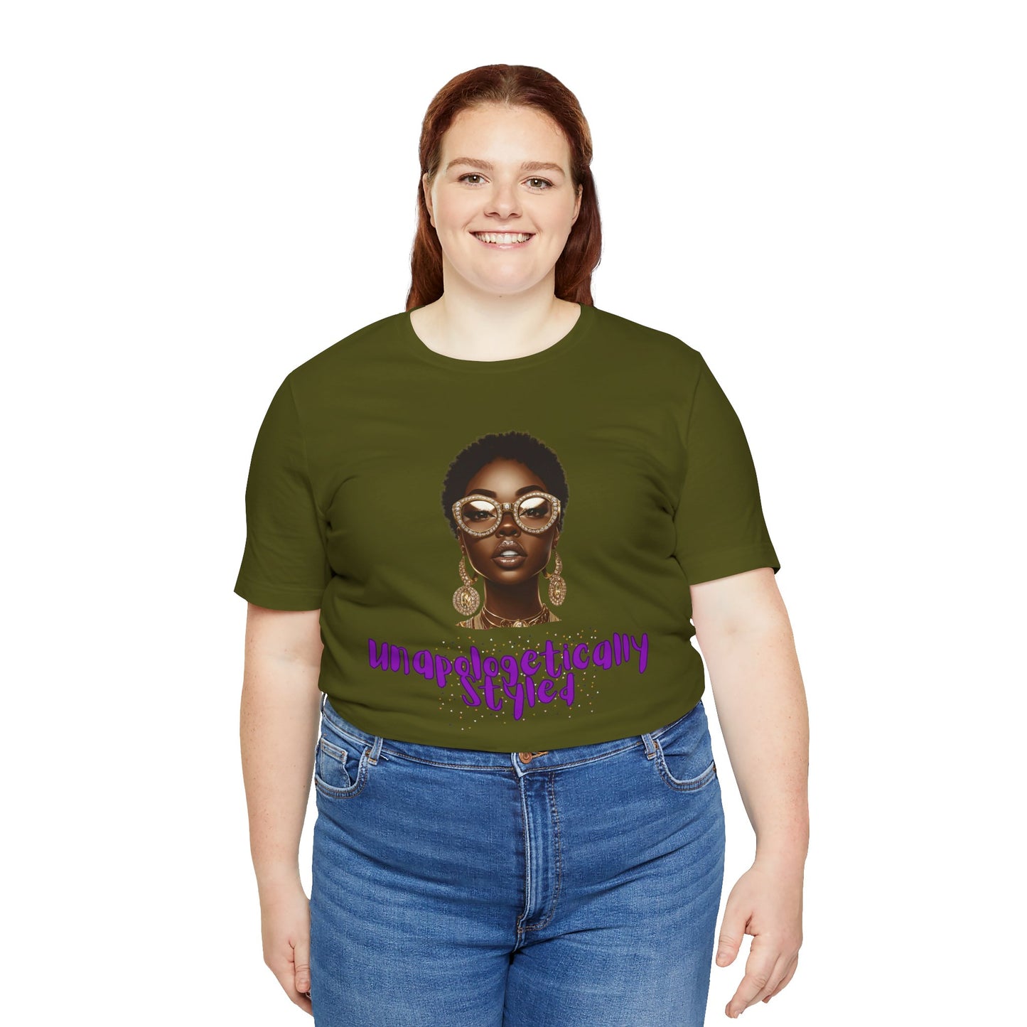 Unapologetically Styled Tee