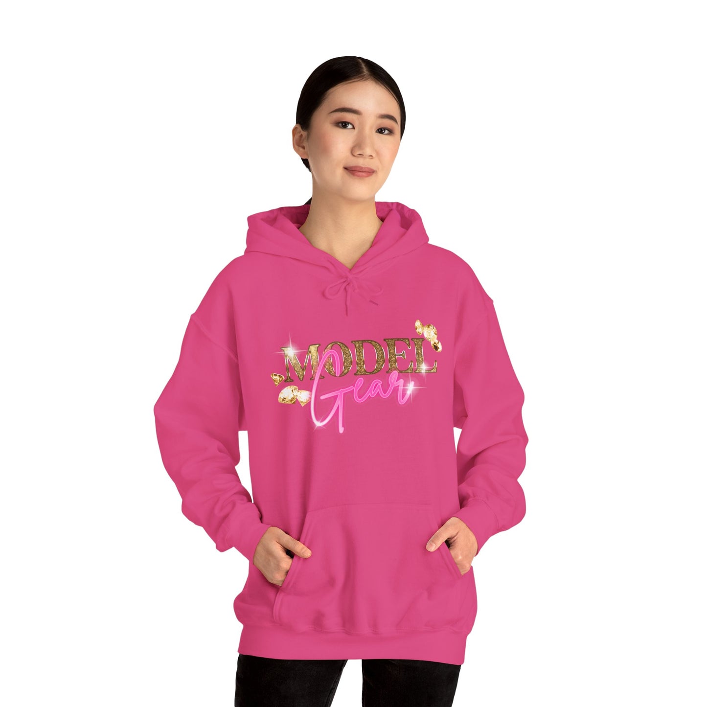 Model Gear Hoodie