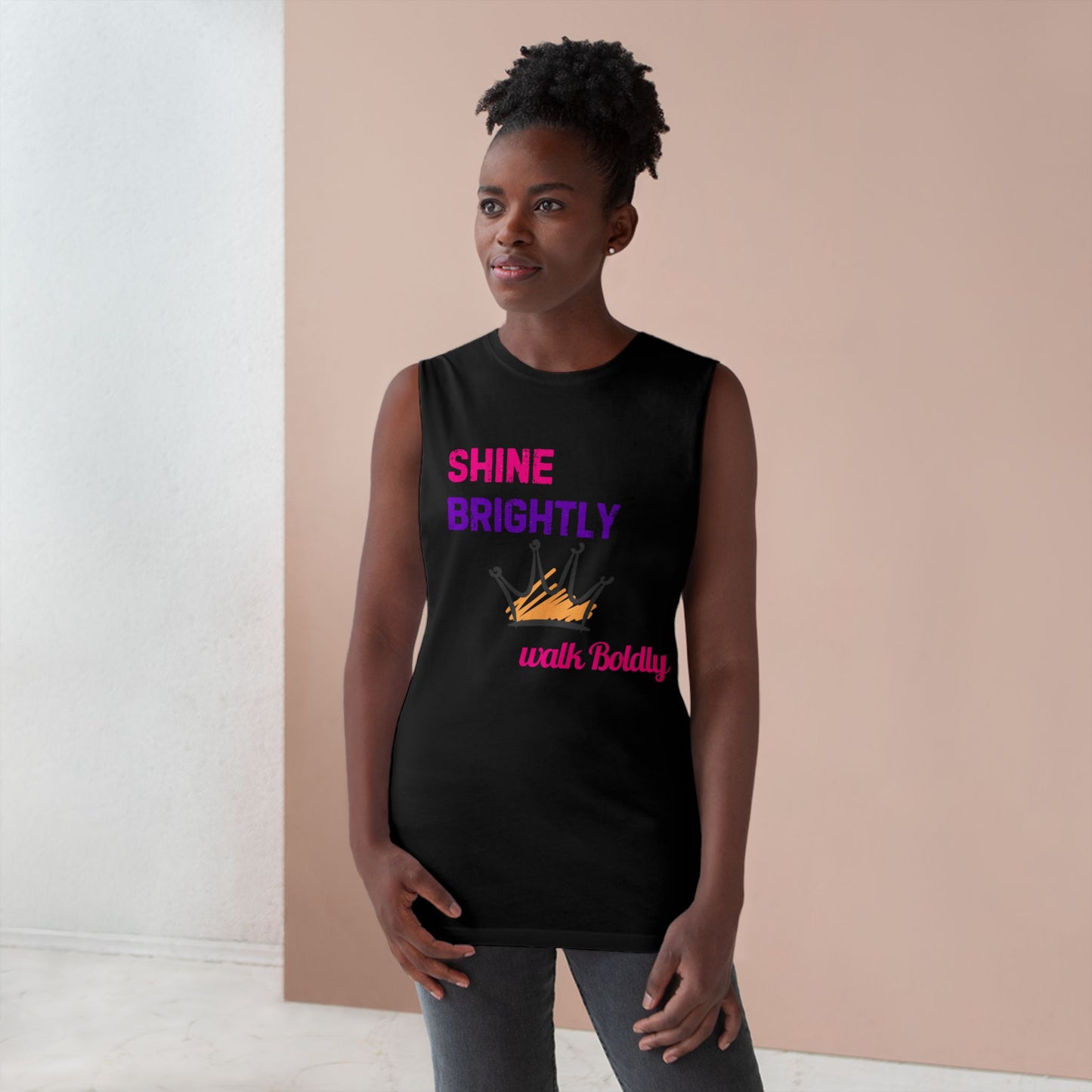 SBWB Unisex Tank Top