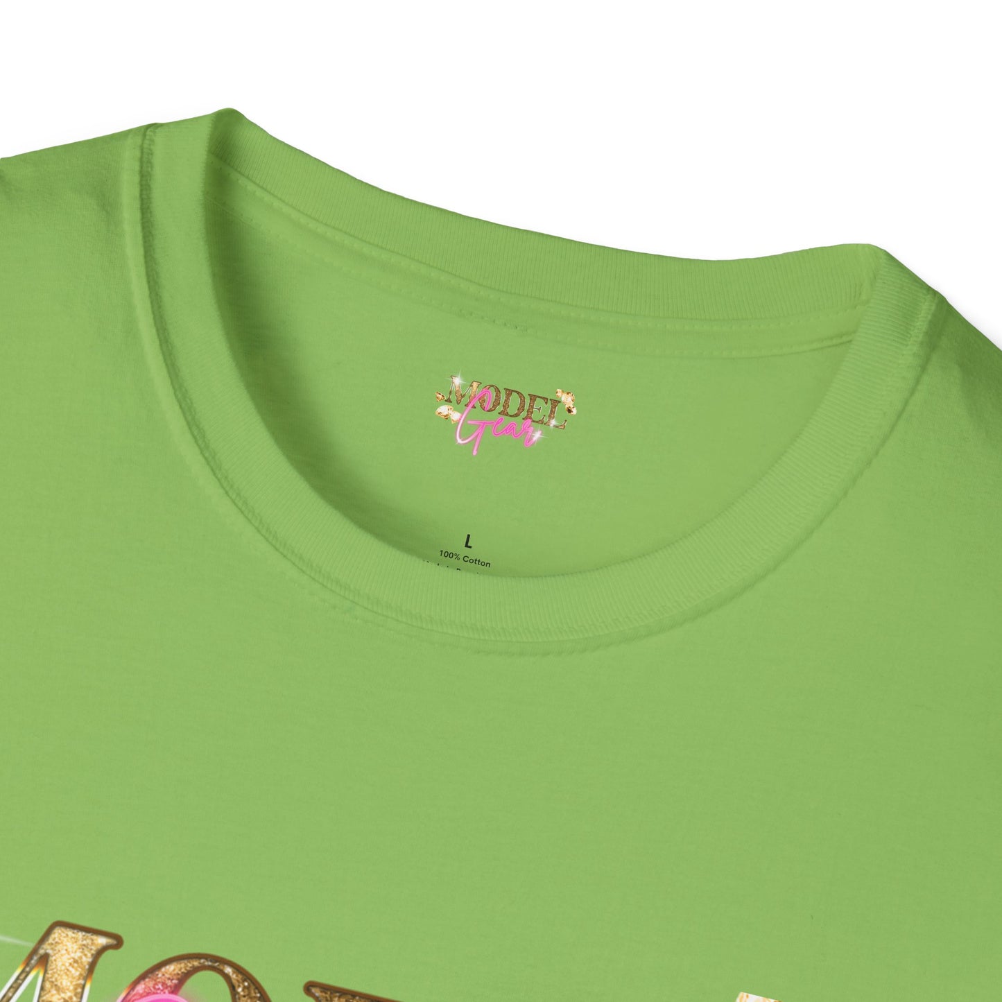 Model Gear Unisex Softstyle Tee
