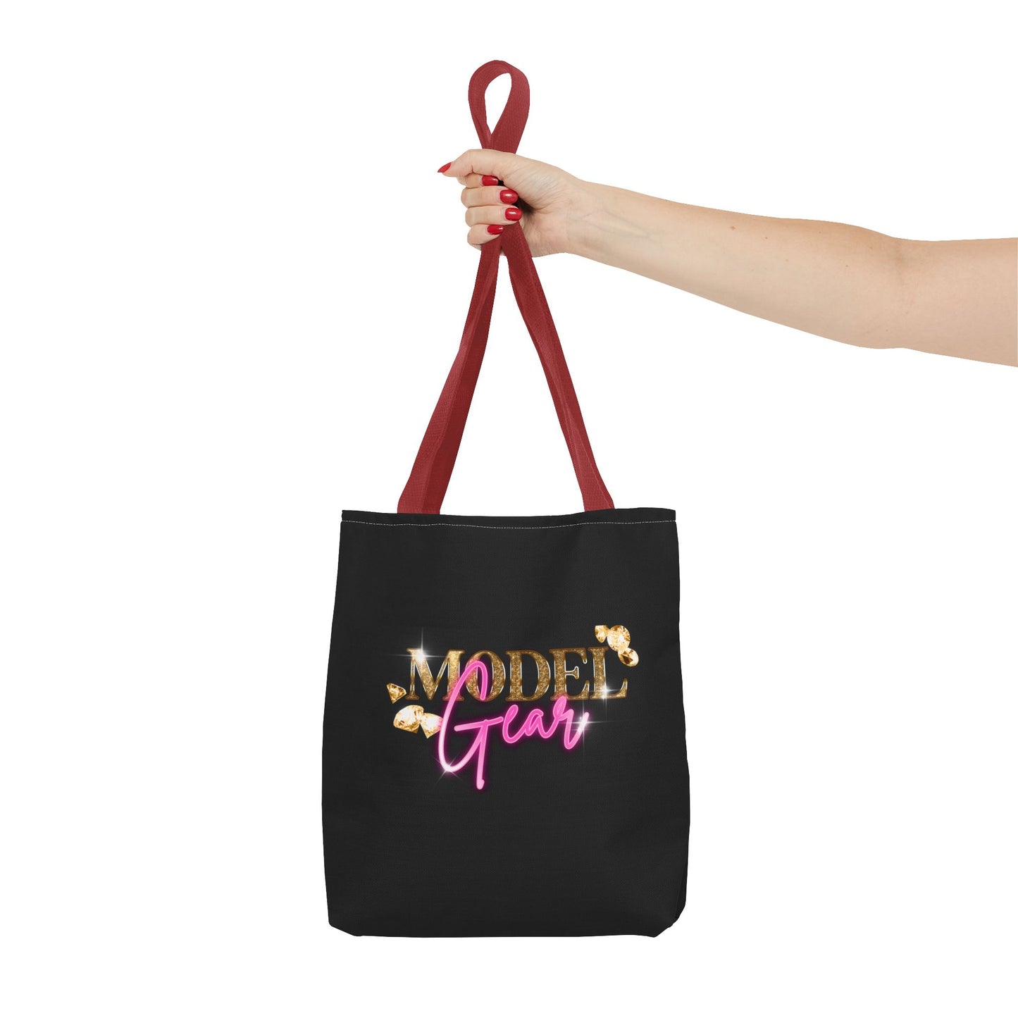 Model Gear Tote Bag