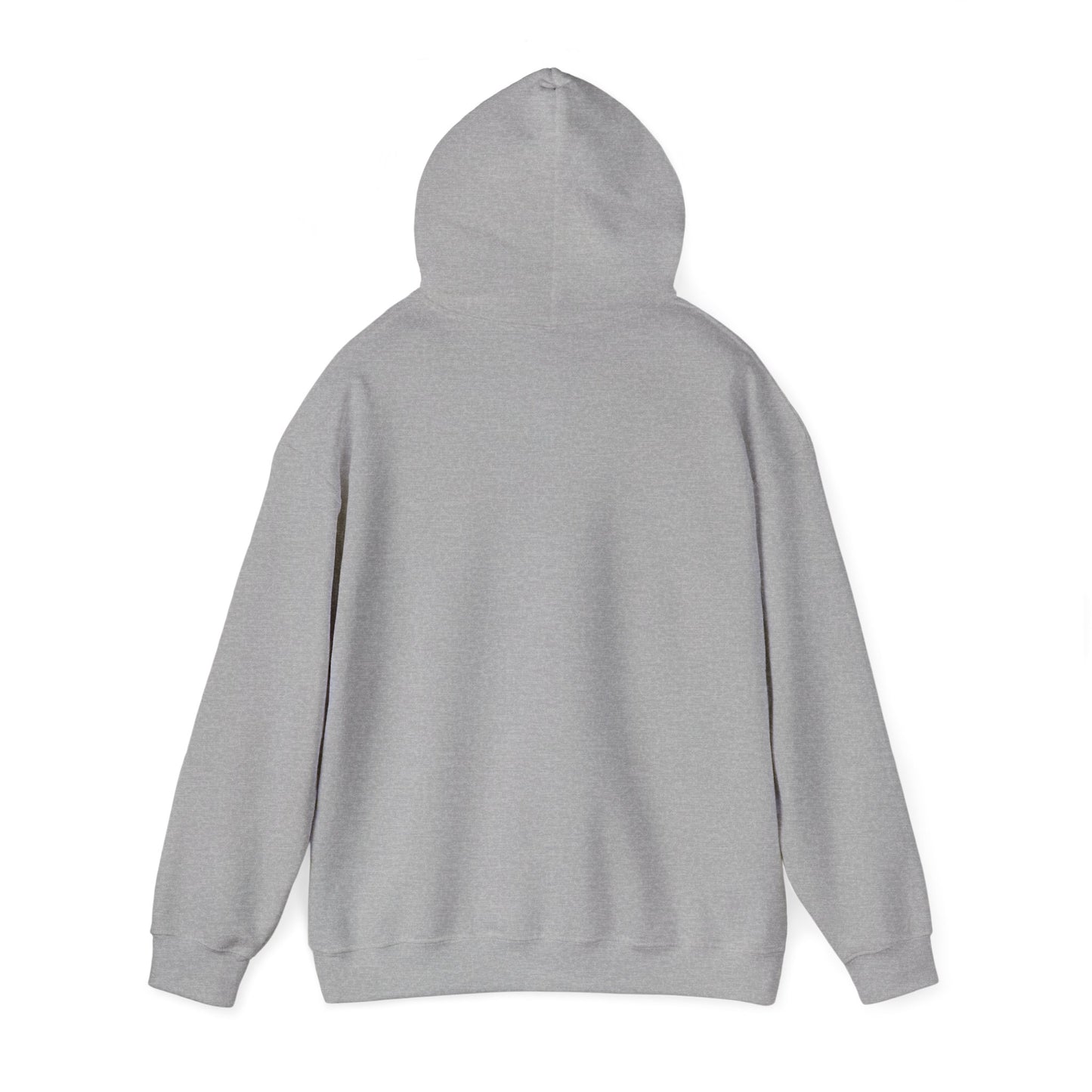 My Body is Not a Trend Hoodie - V2