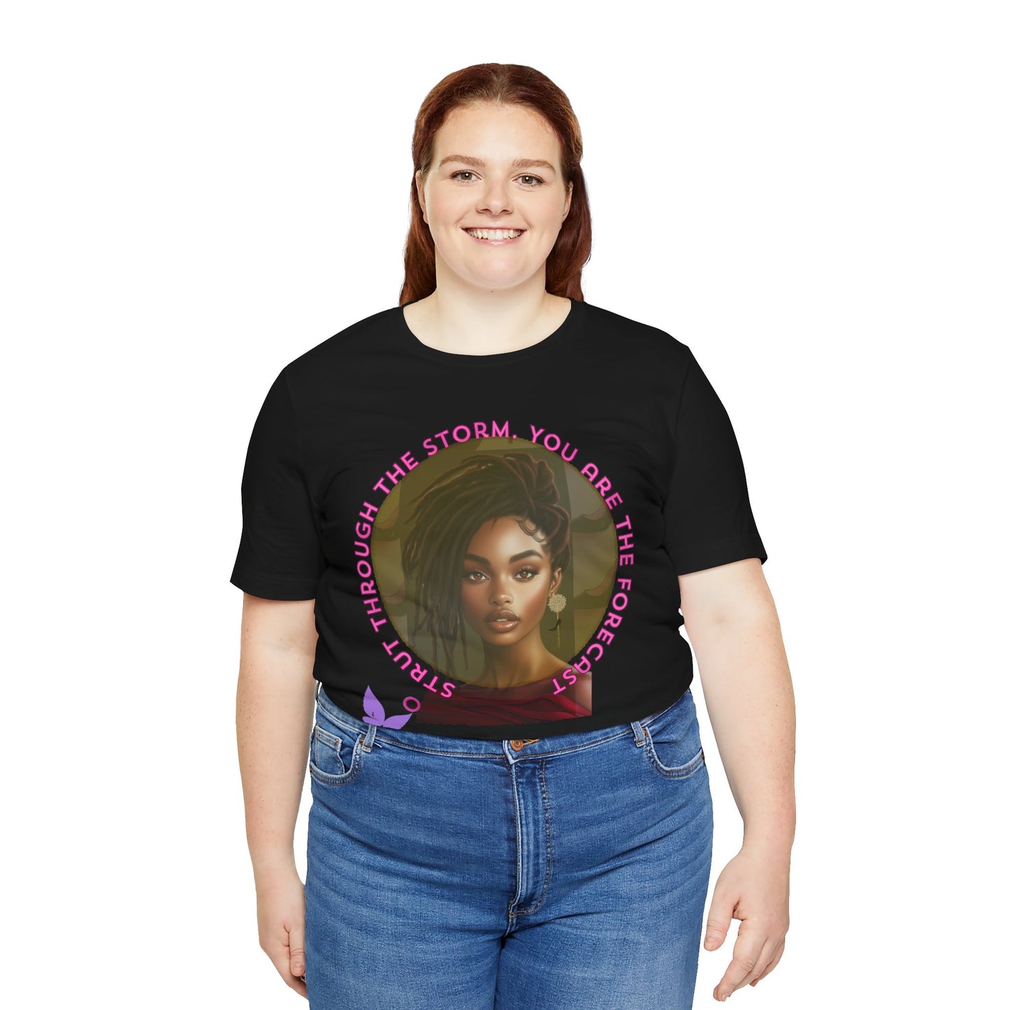 Struct Through the Storm Short... Sleeve Tee