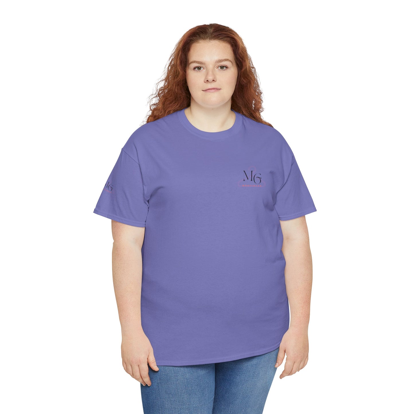 Model Gear Monogram Unisex Tee