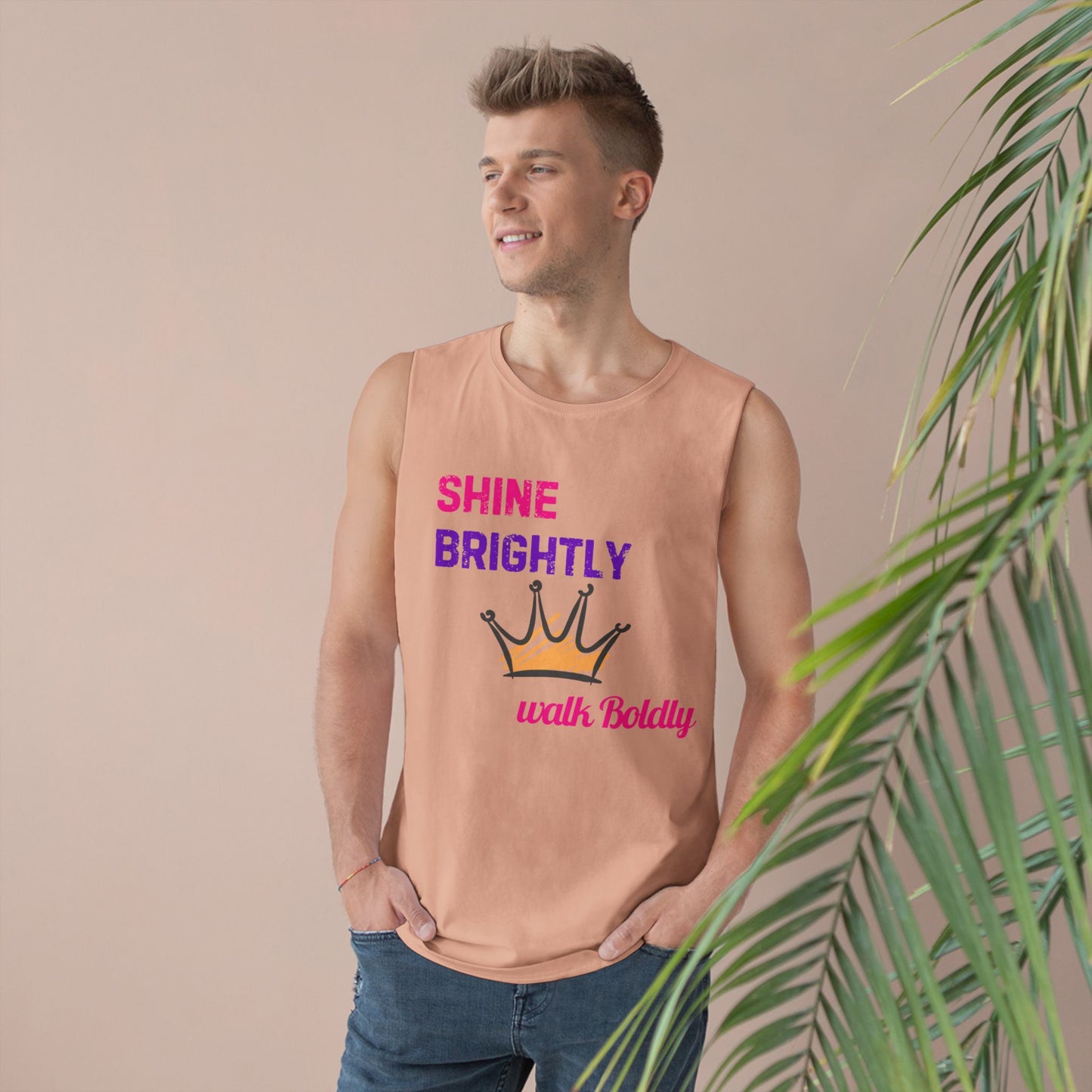 SBWB Unisex Tank Top