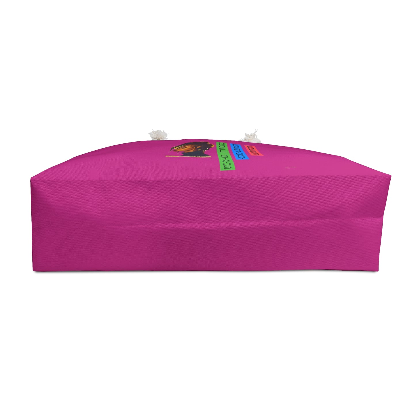 Vibrant Model Status Weekender Bag