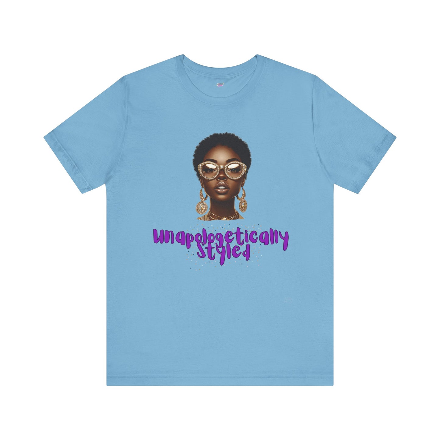 Unapologetically Styled Tee