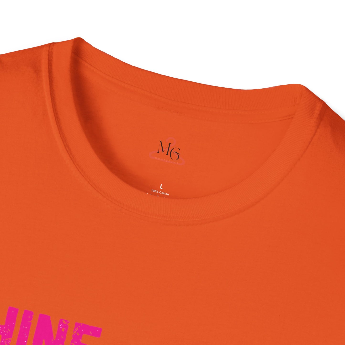 SBWB Brightly Crowned T-Shirt Inspirational Tee