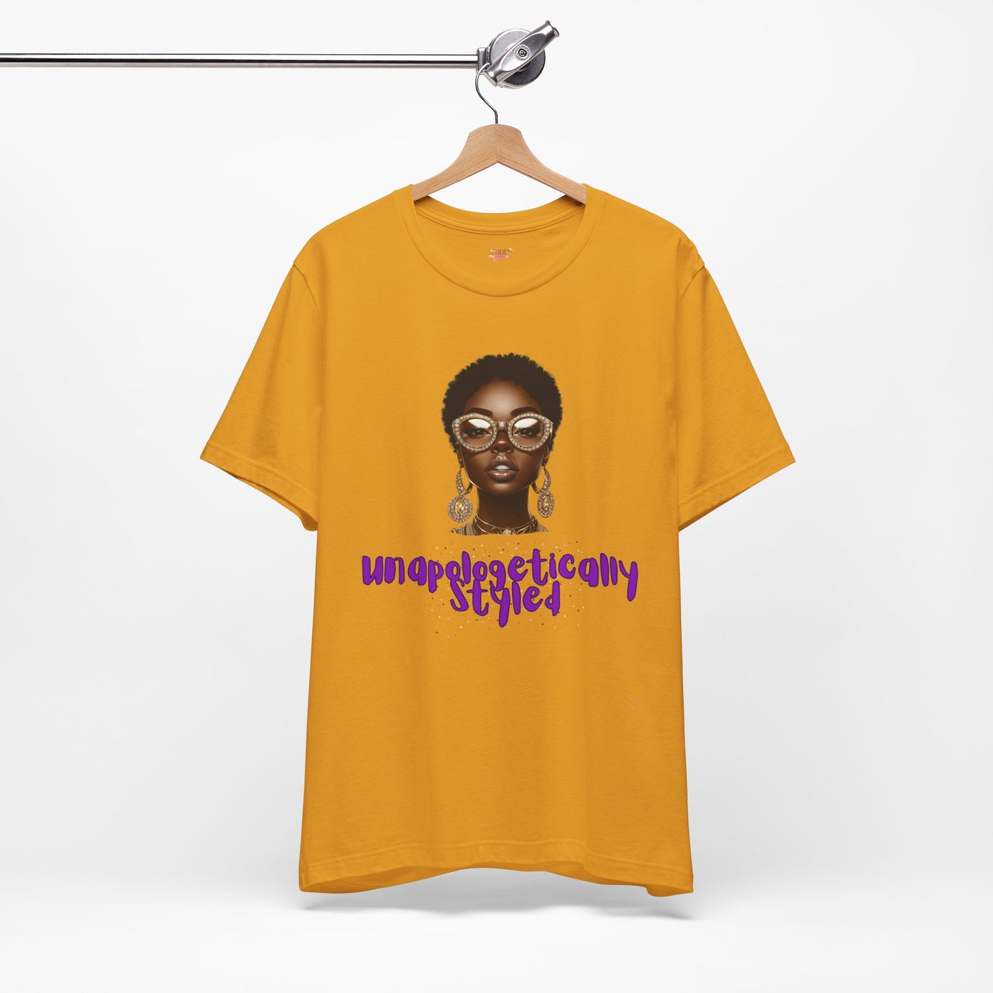 Unapologetically Styled Tee